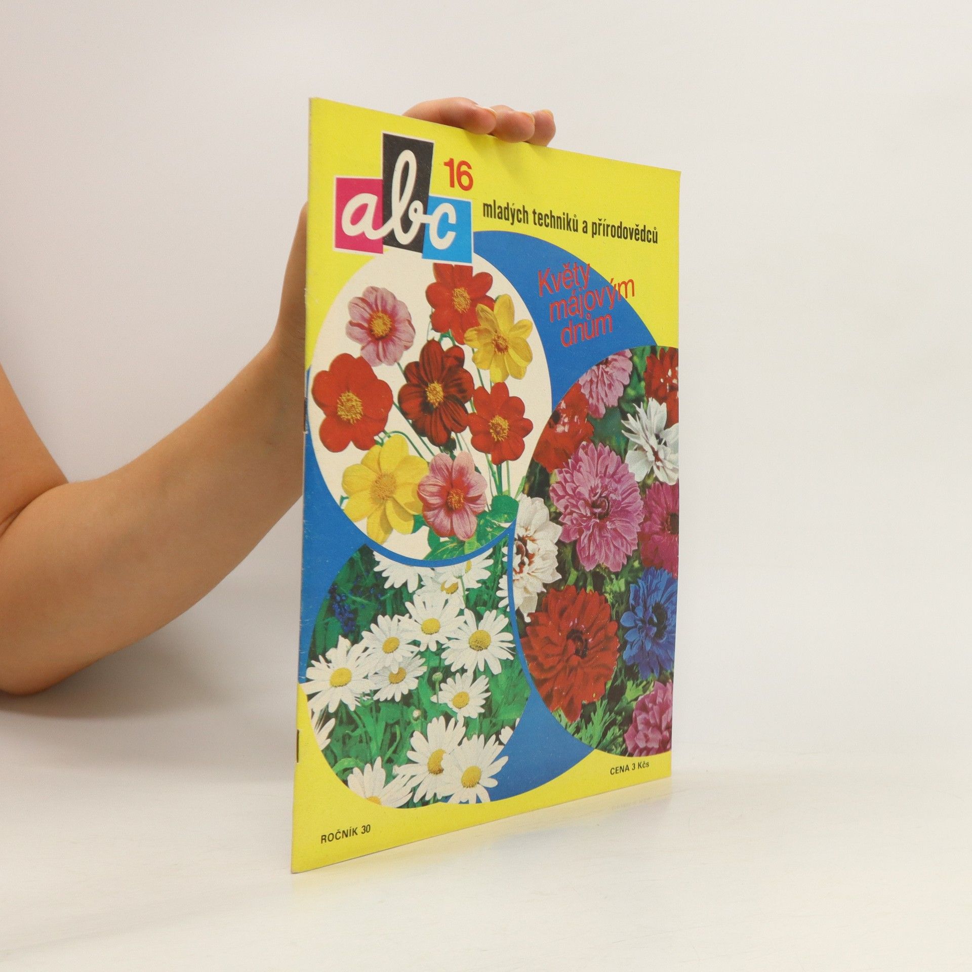 Collectif d'auteurs ABC roč. 30, č. 16