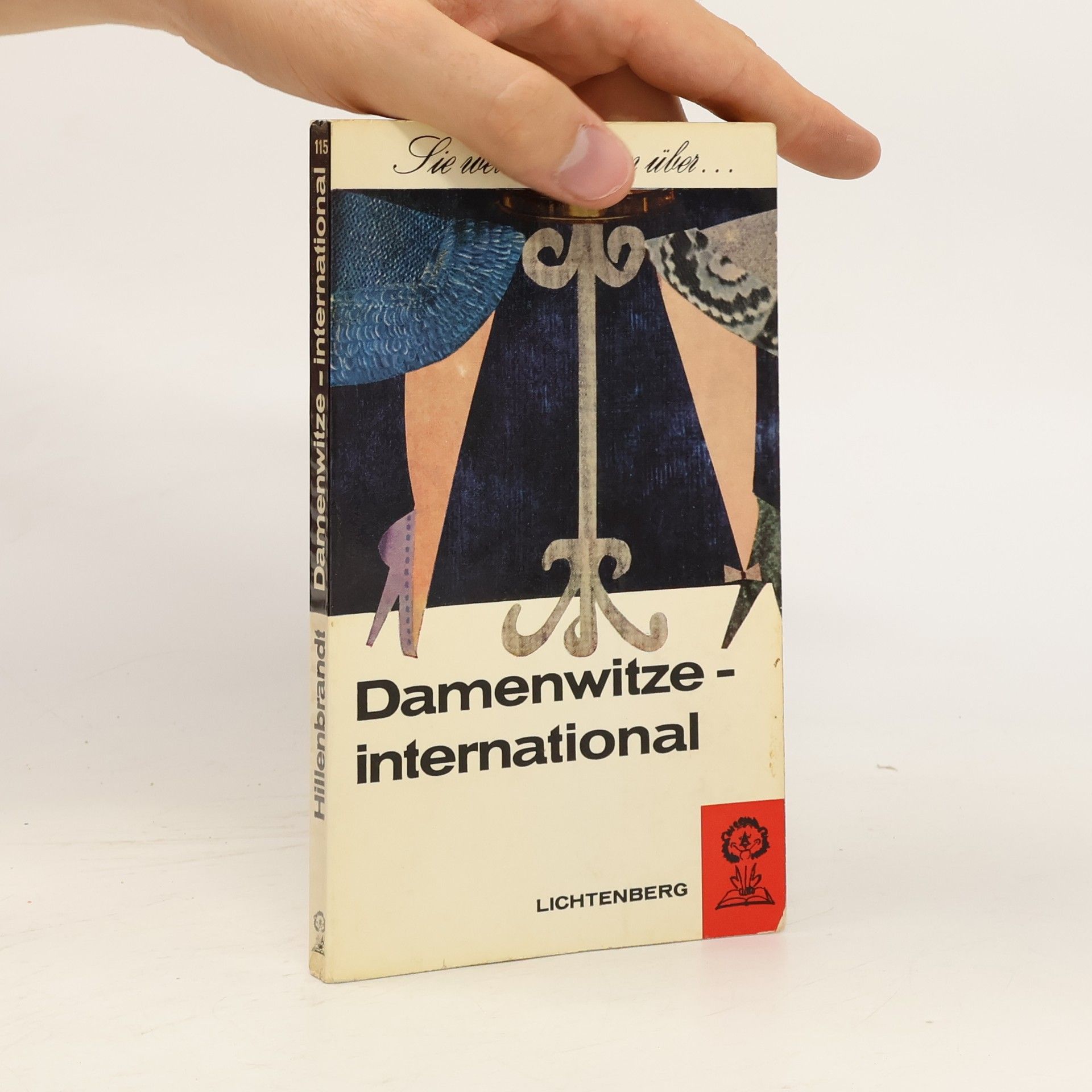 Autorenkollektiv Damenwitze-International