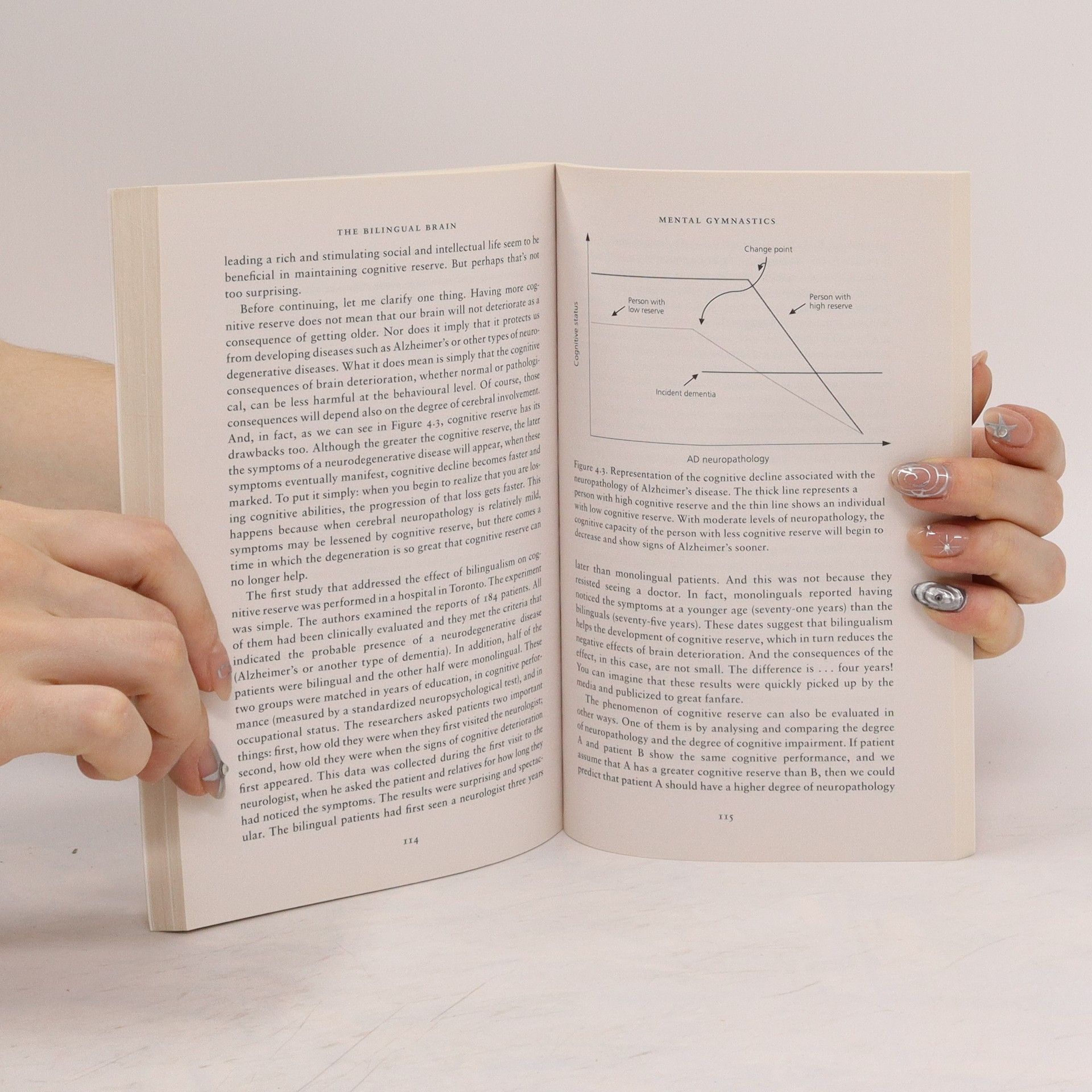 Albert Costa The Bilingual Brain : and what it tells us about the science of language