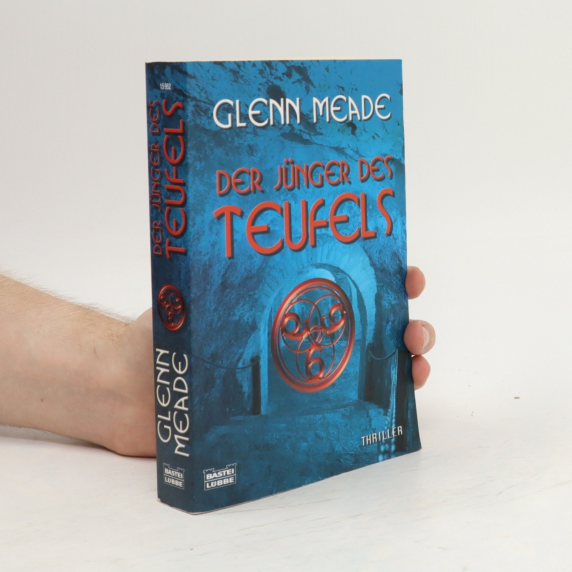 Glenn Meade Der Jünger des Teufels
