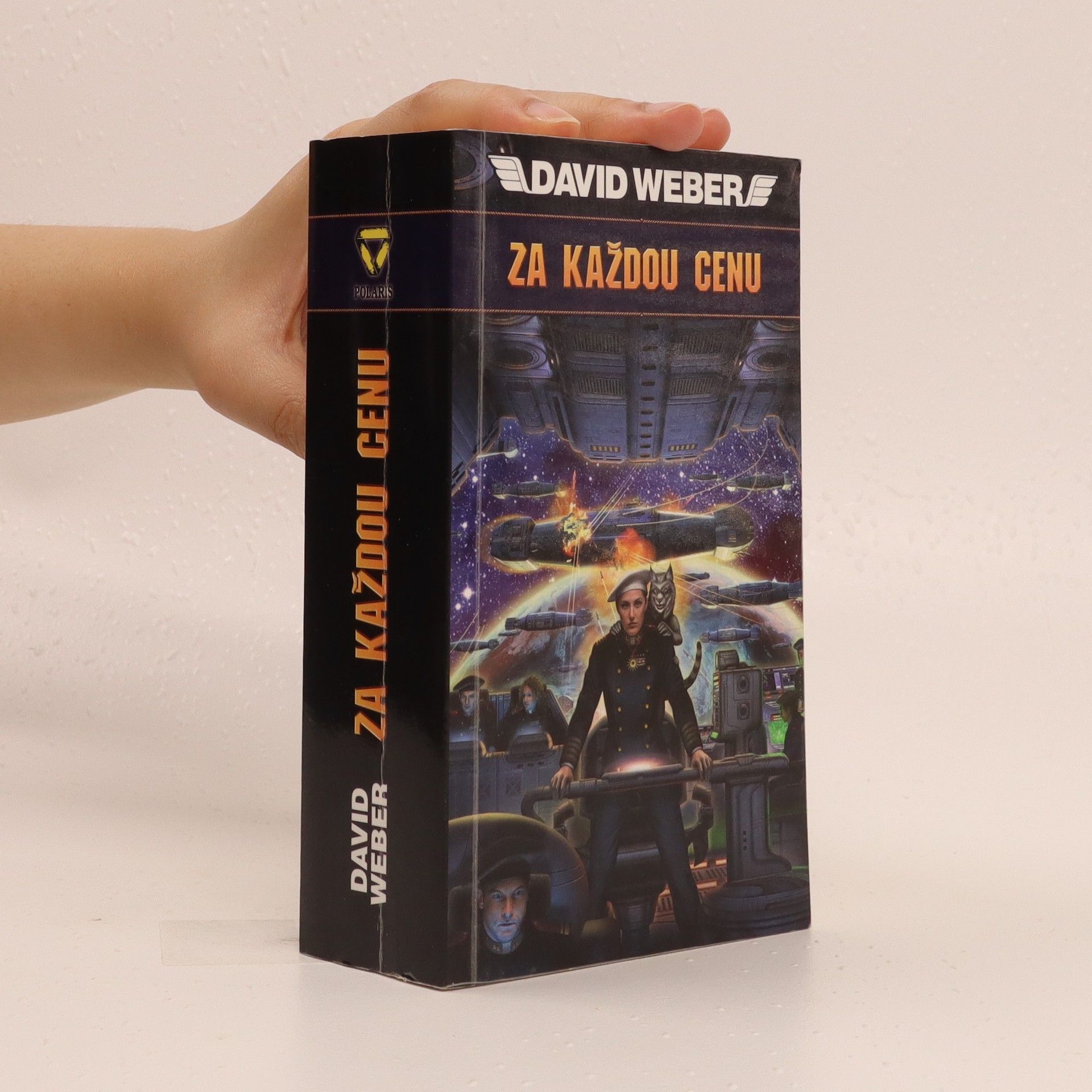 David Weber Za každou cenu