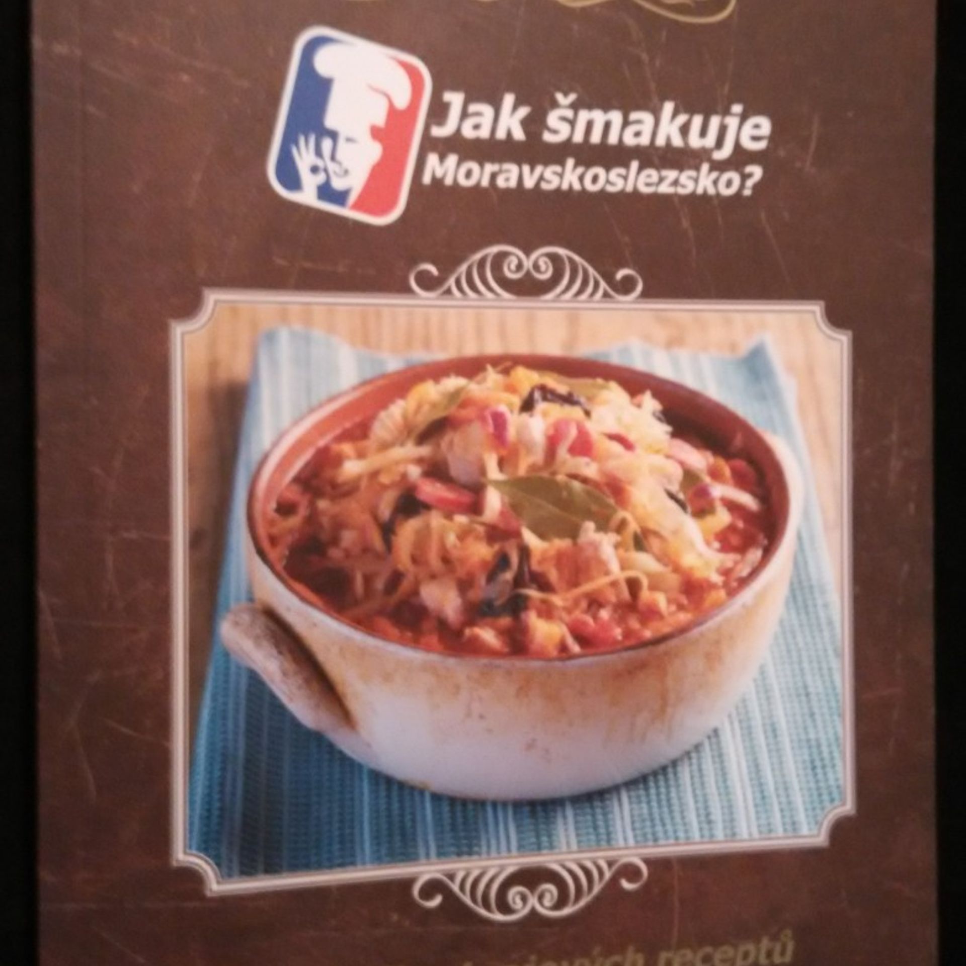 Kolektív autorov Jak šmakuje Moravskoslezsko? : Kuchařka krajových receptů