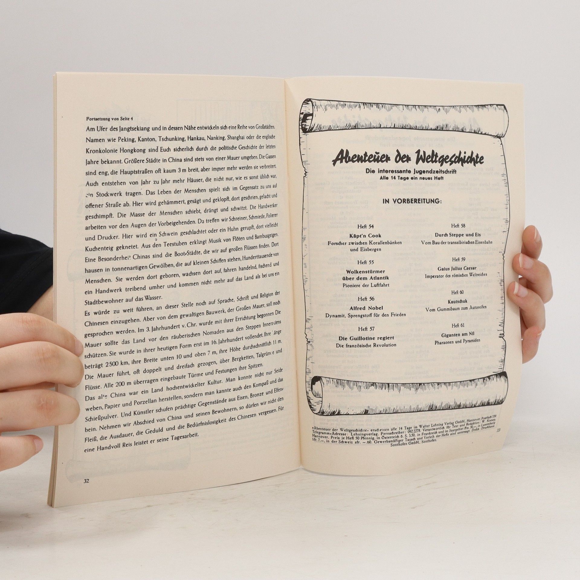 Autorenkollektiv Abenteuer der Weltgeschichte. 53. Die Seidenstrasse