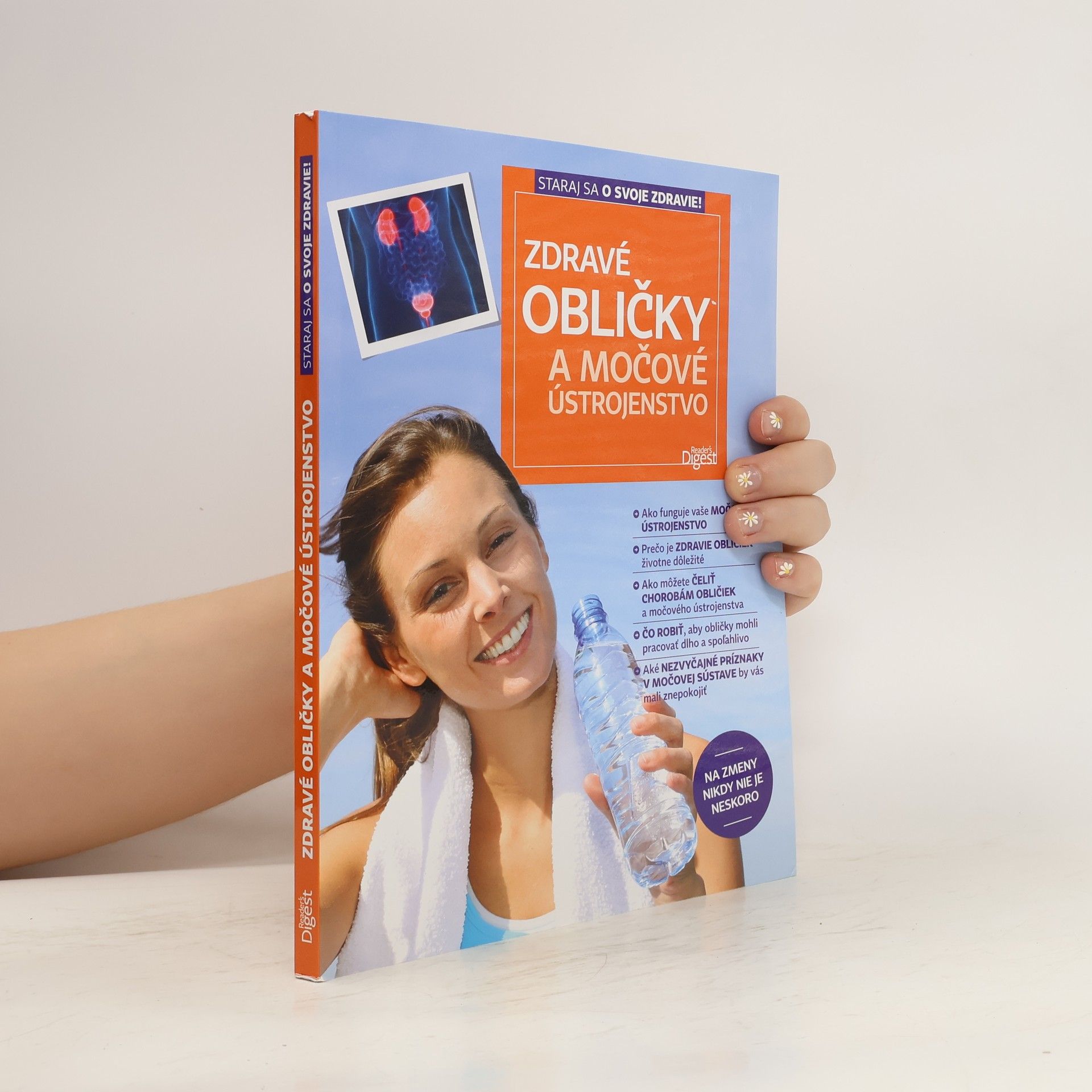 Auteurscollectief Zdravé obličky a močové ústrojenstvo