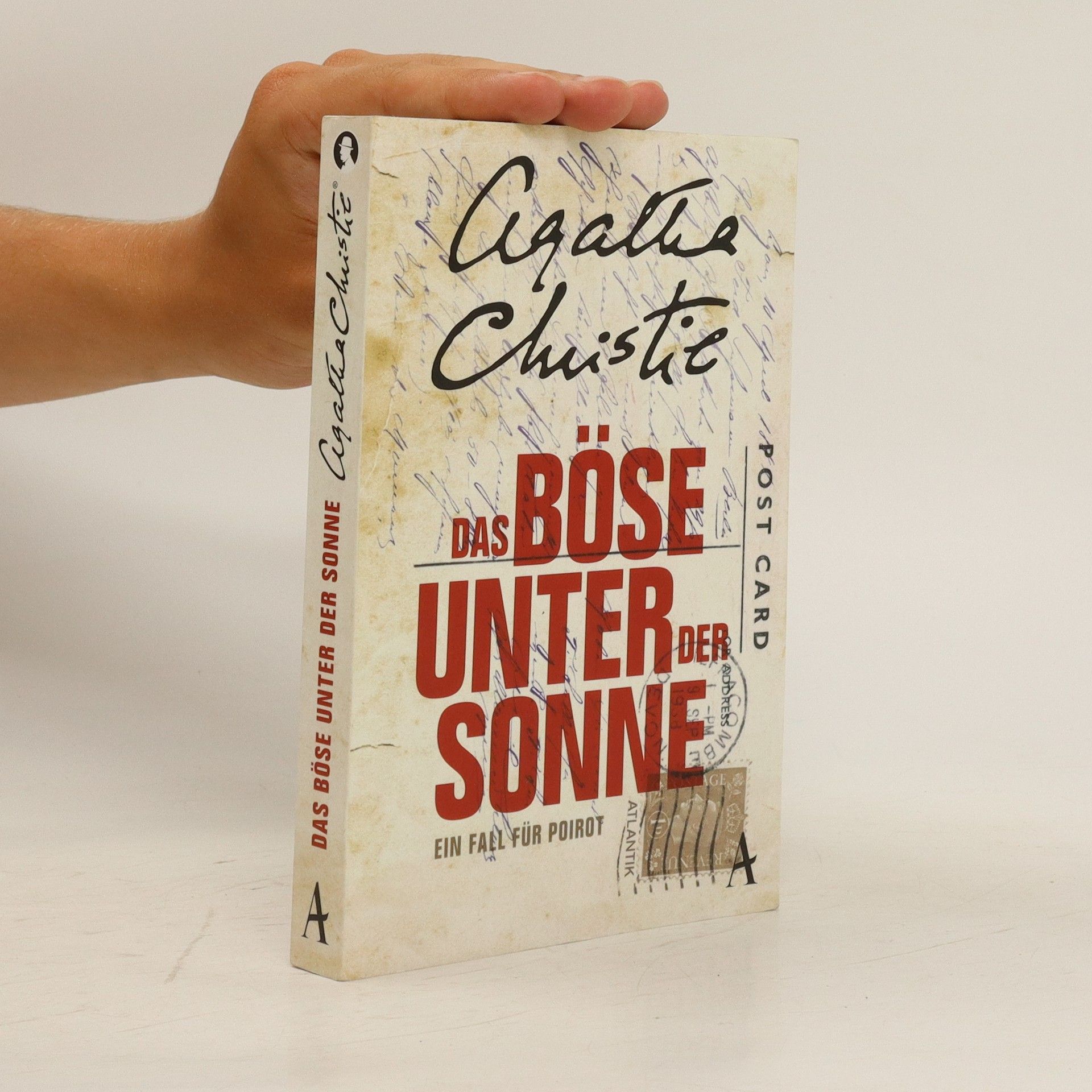 Agatha Christie Das Böse unter der Sonne