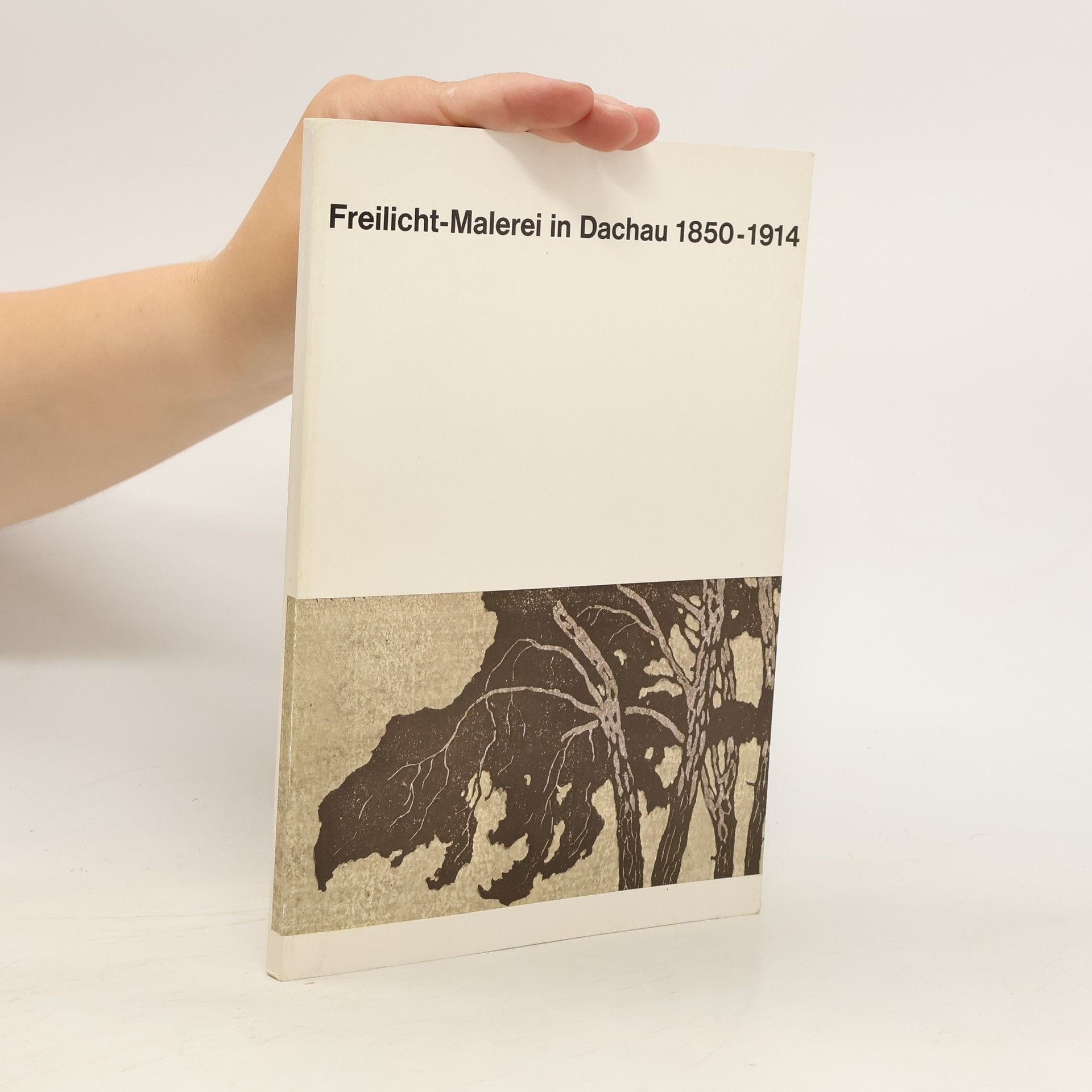 Autorenkollektiv Freilicht-Malerei in Dachau 1850-1914