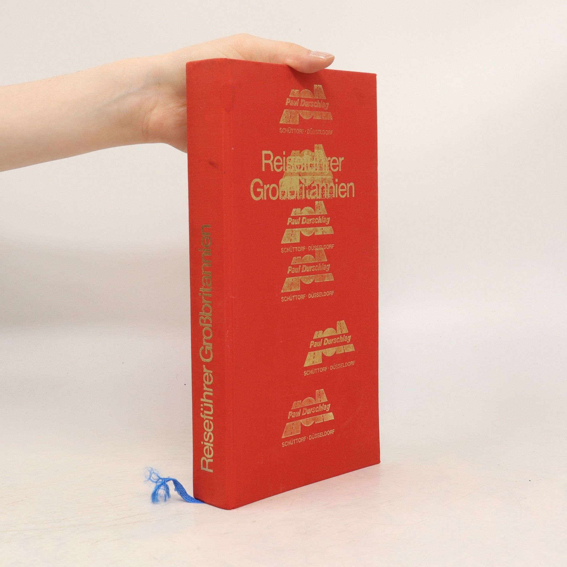 Auteurscollectief Reiseführer Großbritannien