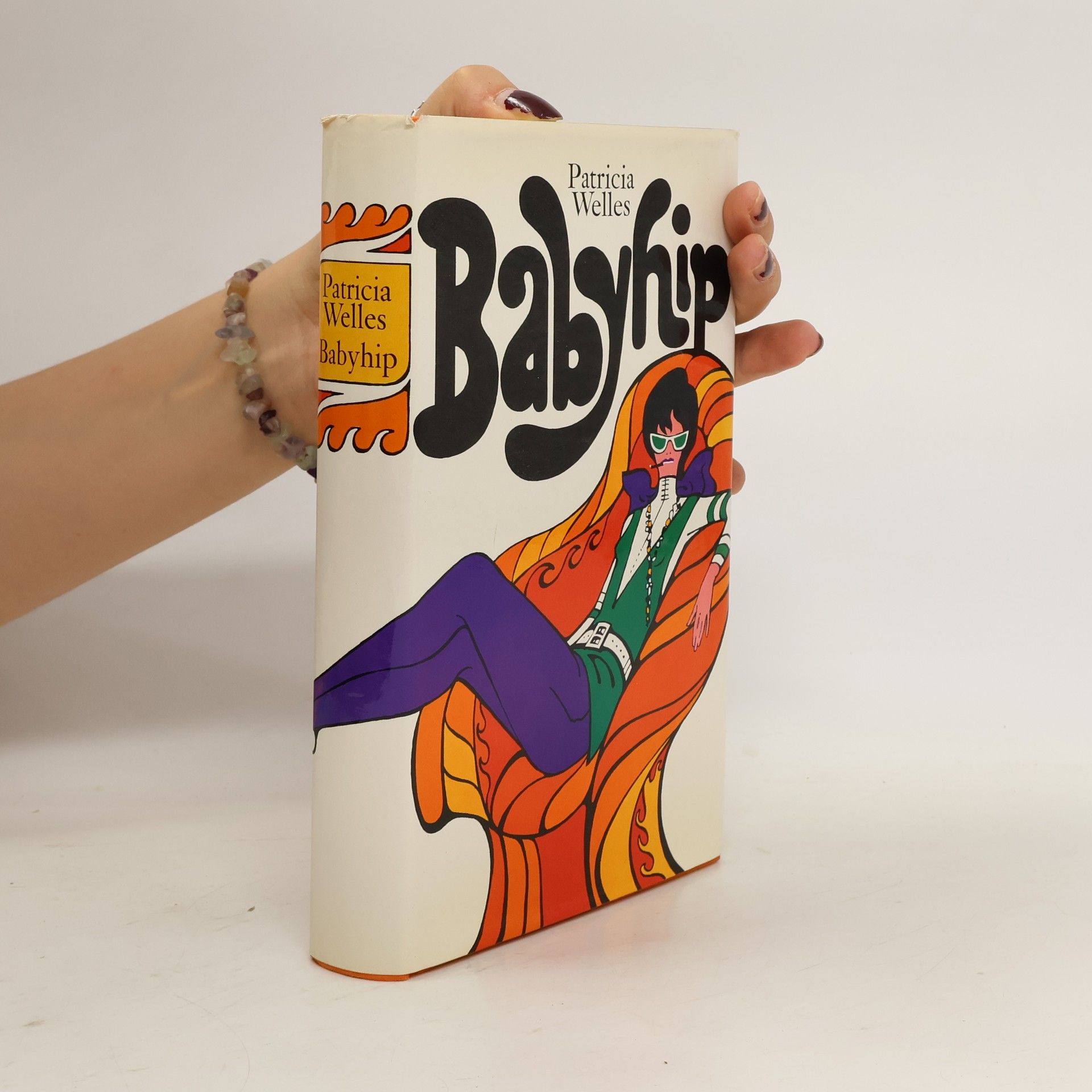 Patricia Welles Babyhip