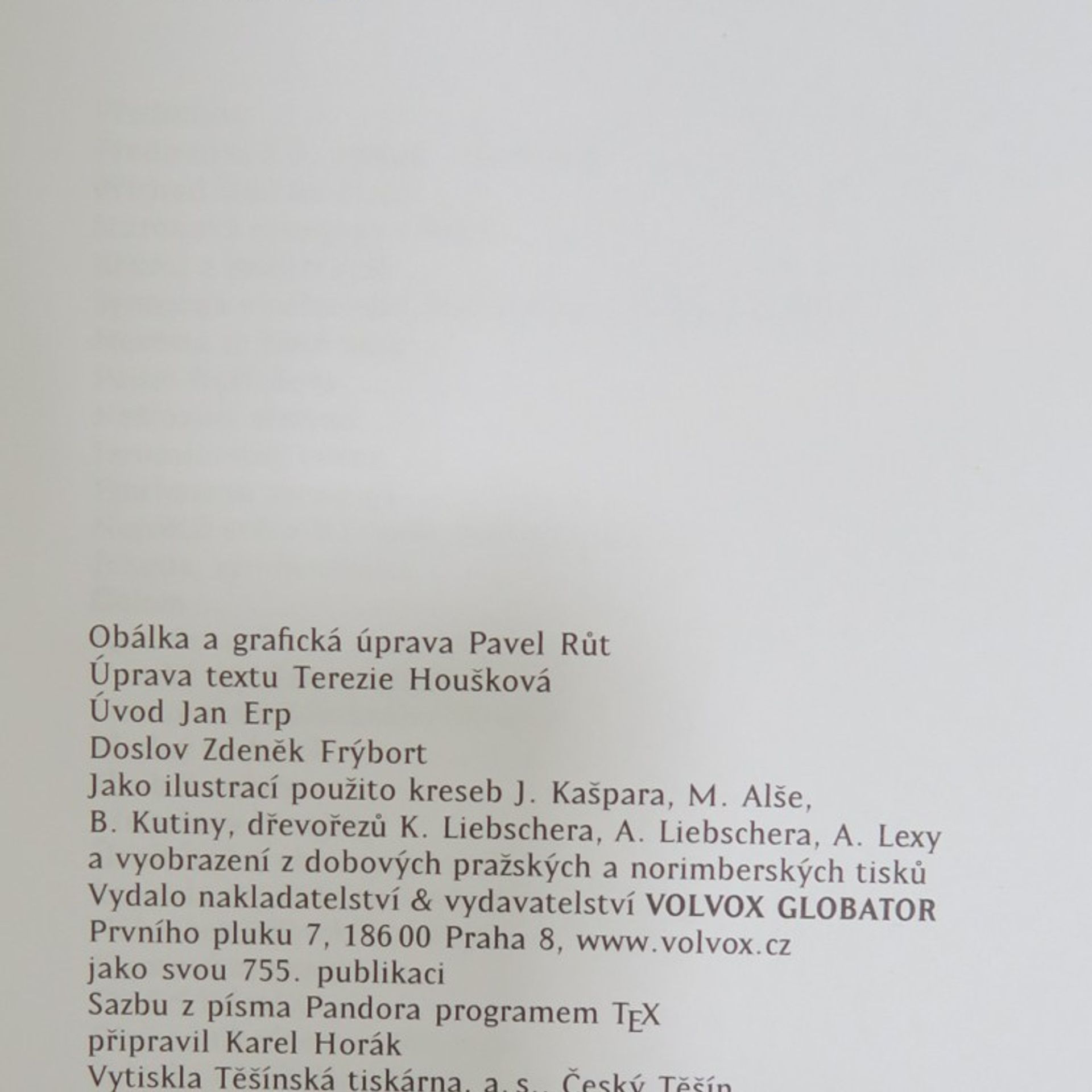 Vratislav Václav Tomek Pražské židovské pověsti a legendy