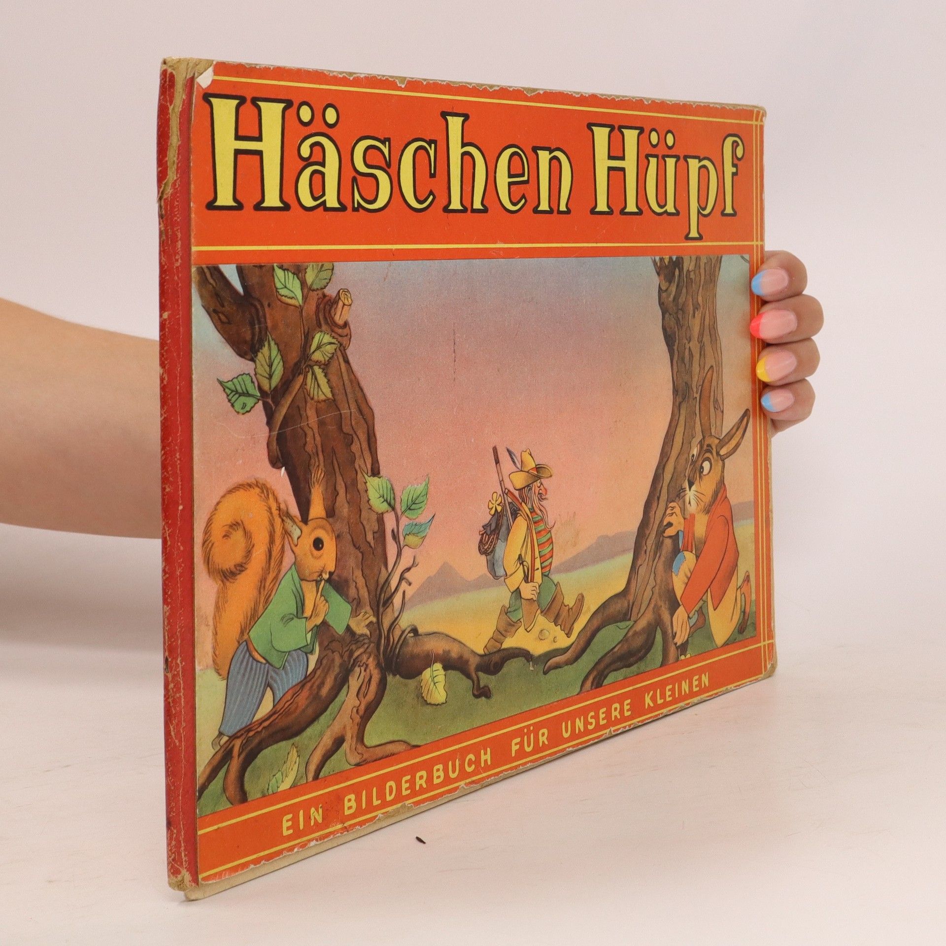 Autorenkollektiv Häschen Hüpf