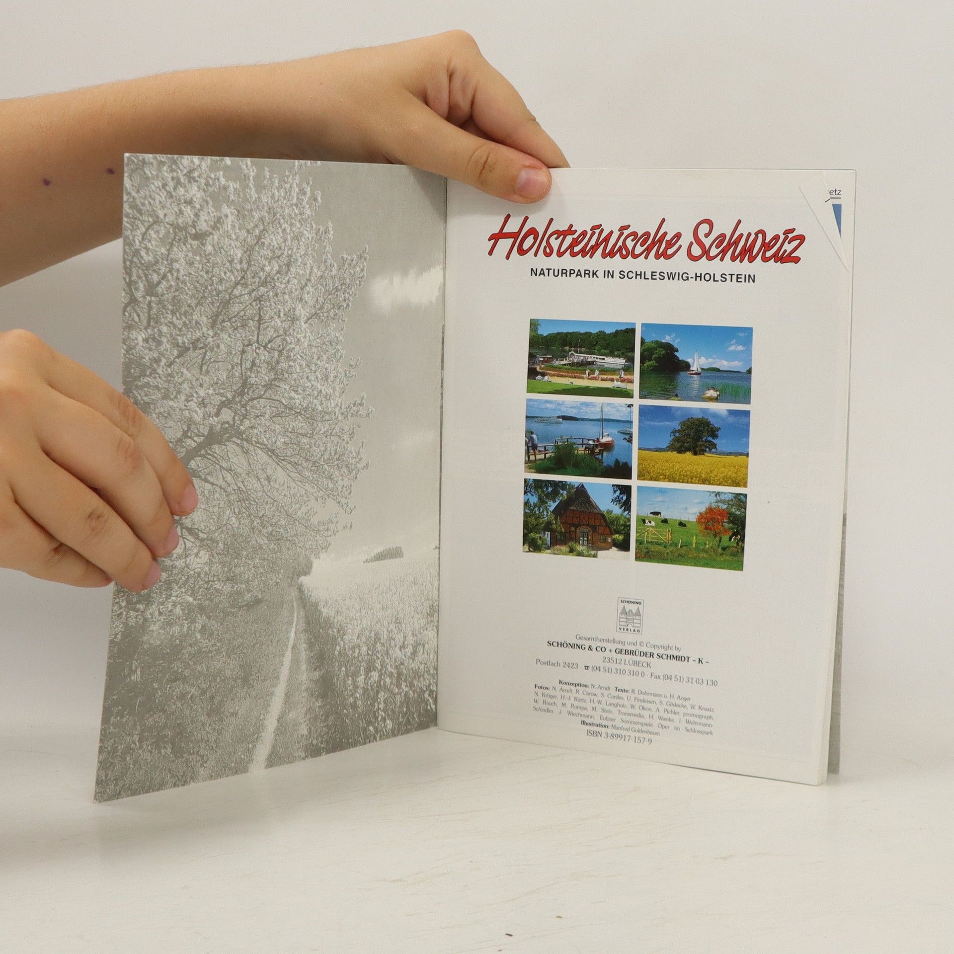 Autorenkollektiv Holsteinische Schweiz