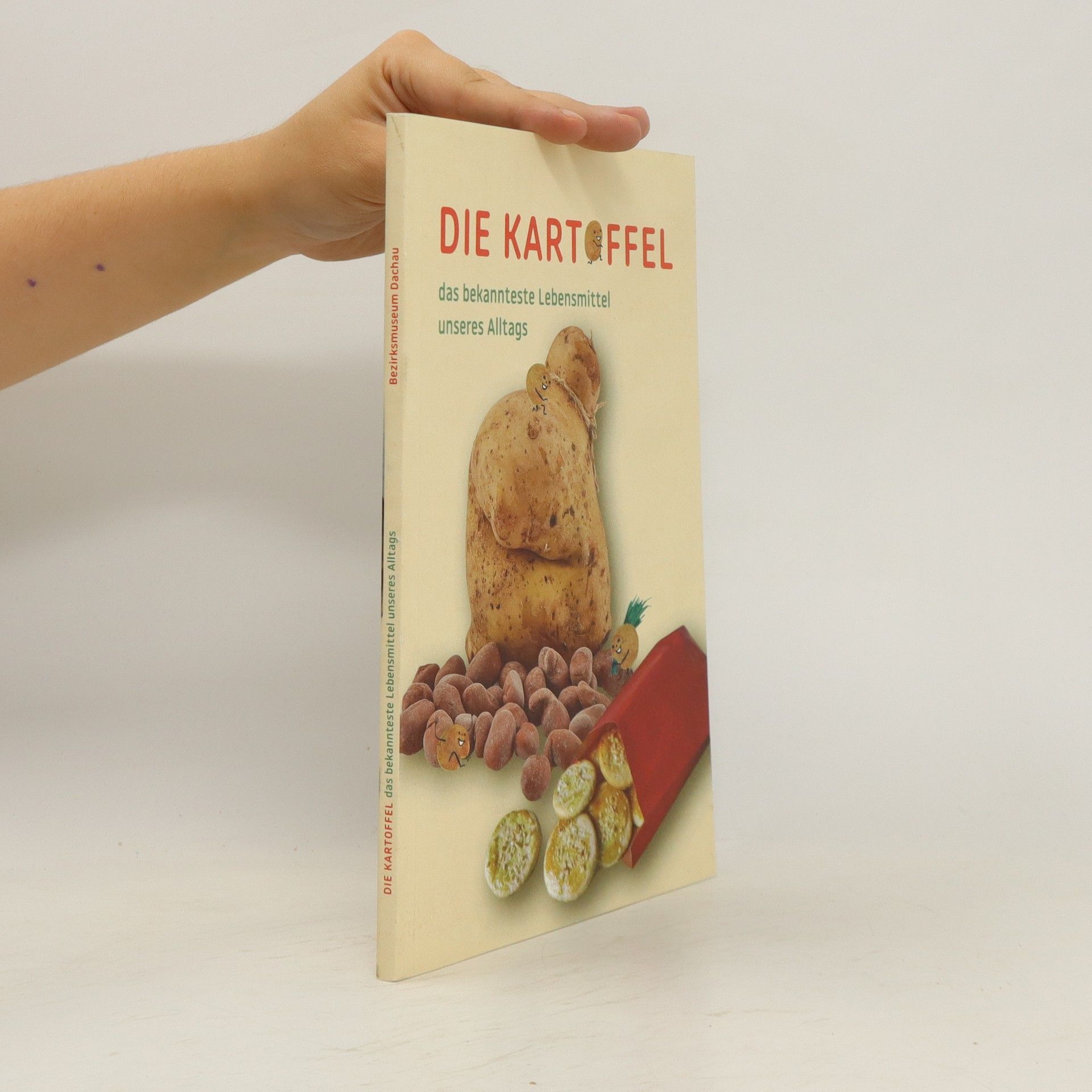 Collectif d'auteurs Die Kartoffel