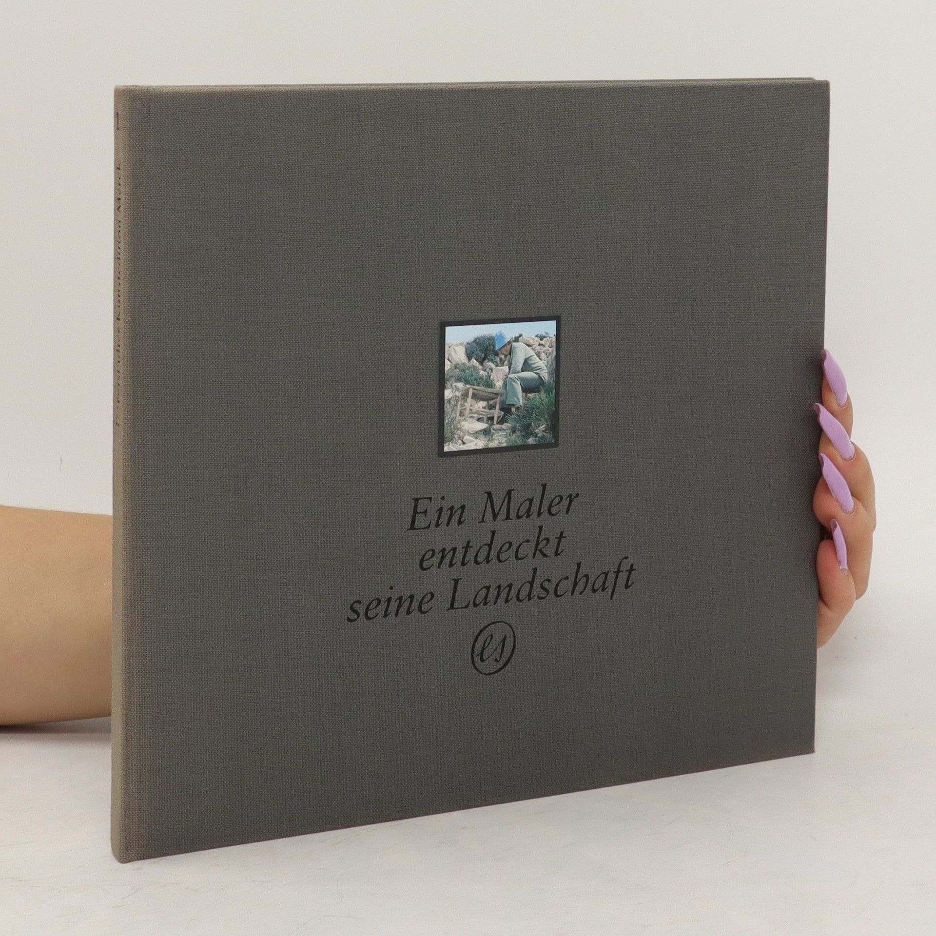 kolektiv Ein Maler entdeckt seine Landschaft