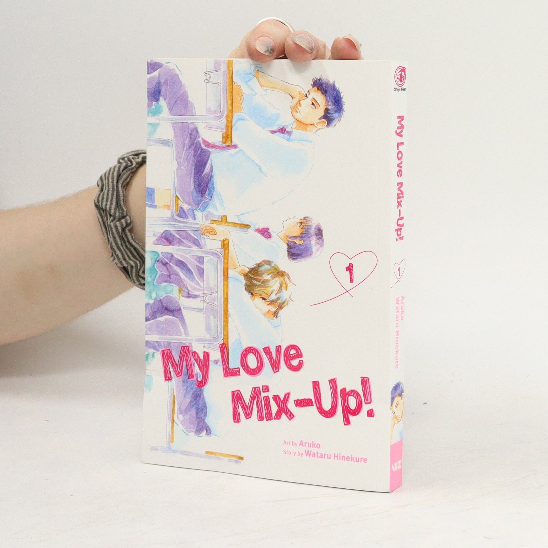 Wataru Hinekure My Love Mix-Up! Vol. 1