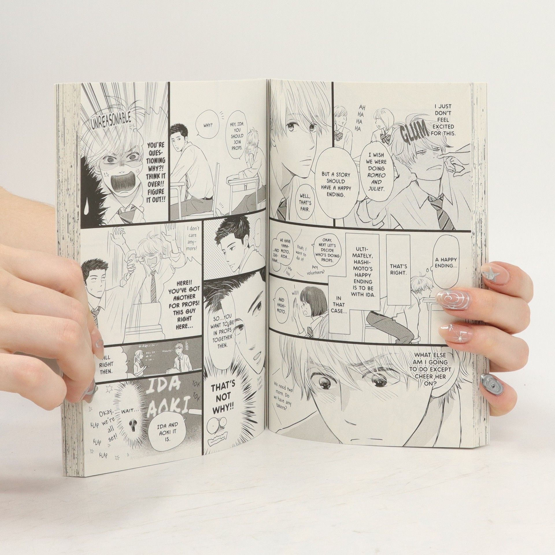 Wataru Hinekure My Love Mix-Up! Vol. 1
