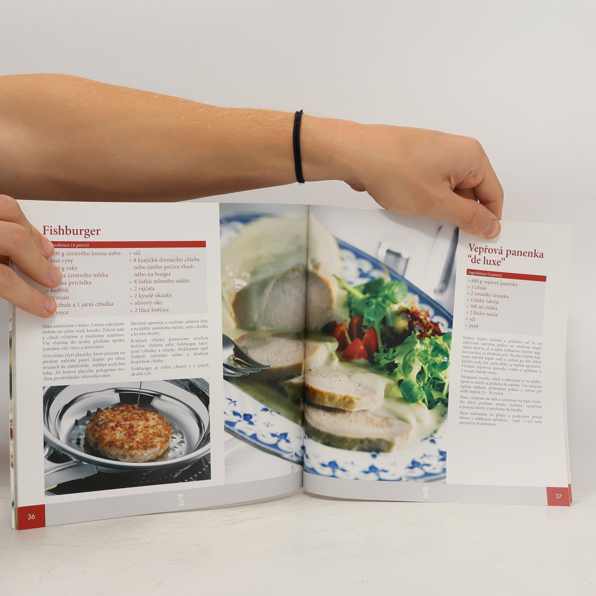 Kolektiv autorů Gourmet: Pojďme vařit s Zepterem!