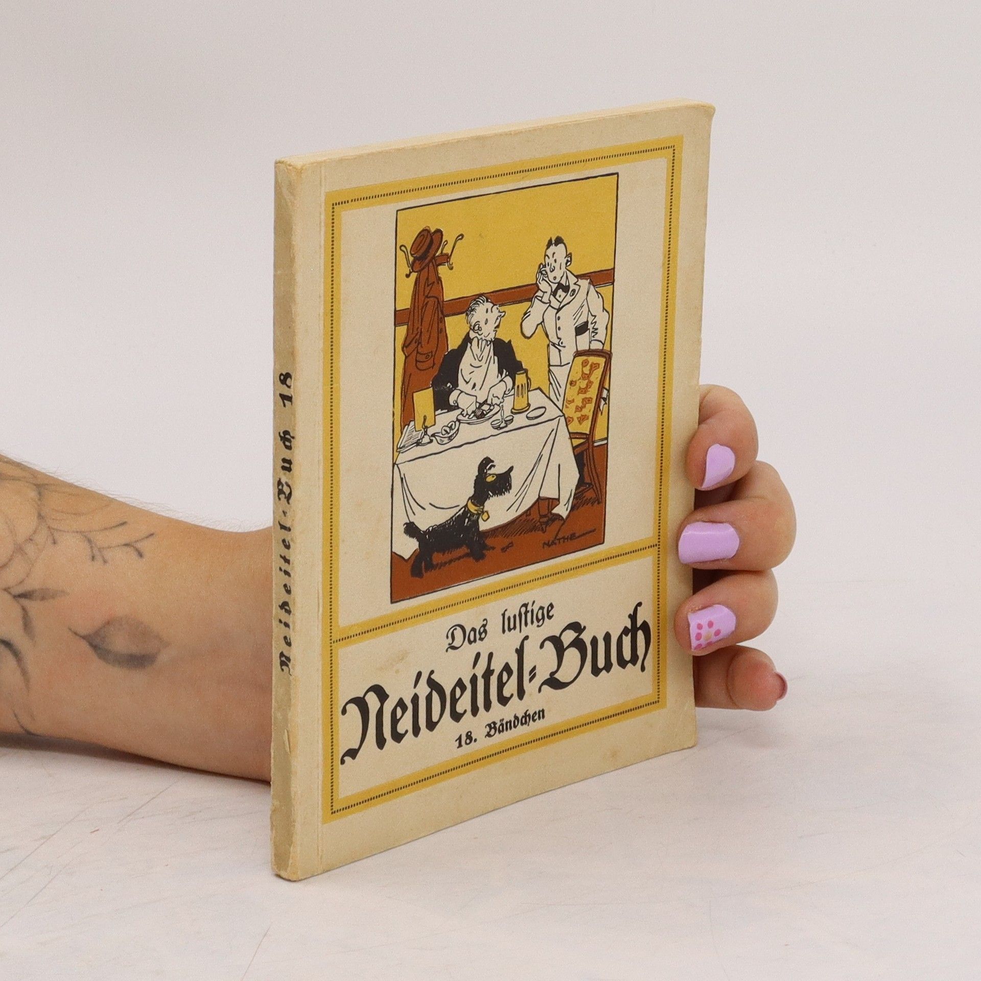 Autorenkollektiv Das lustige Neideitel Buch 18