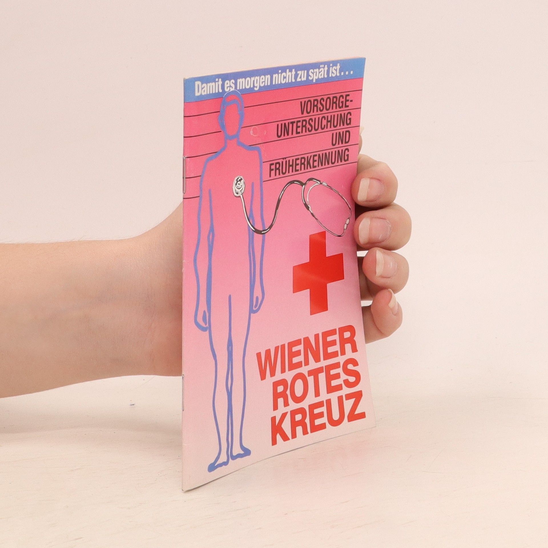 Autorenkollektiv Wiener rotes kreuz