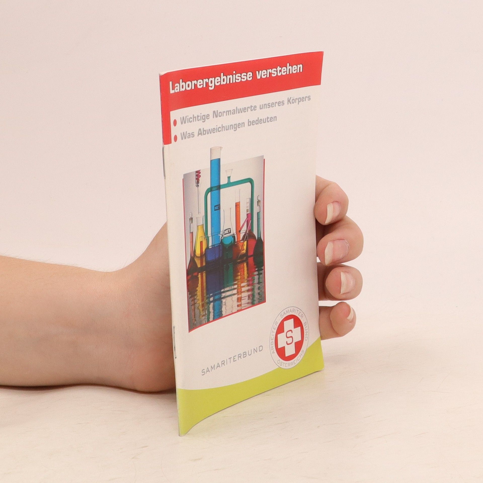 Auteurscollectief Laborergebnisse verstehen