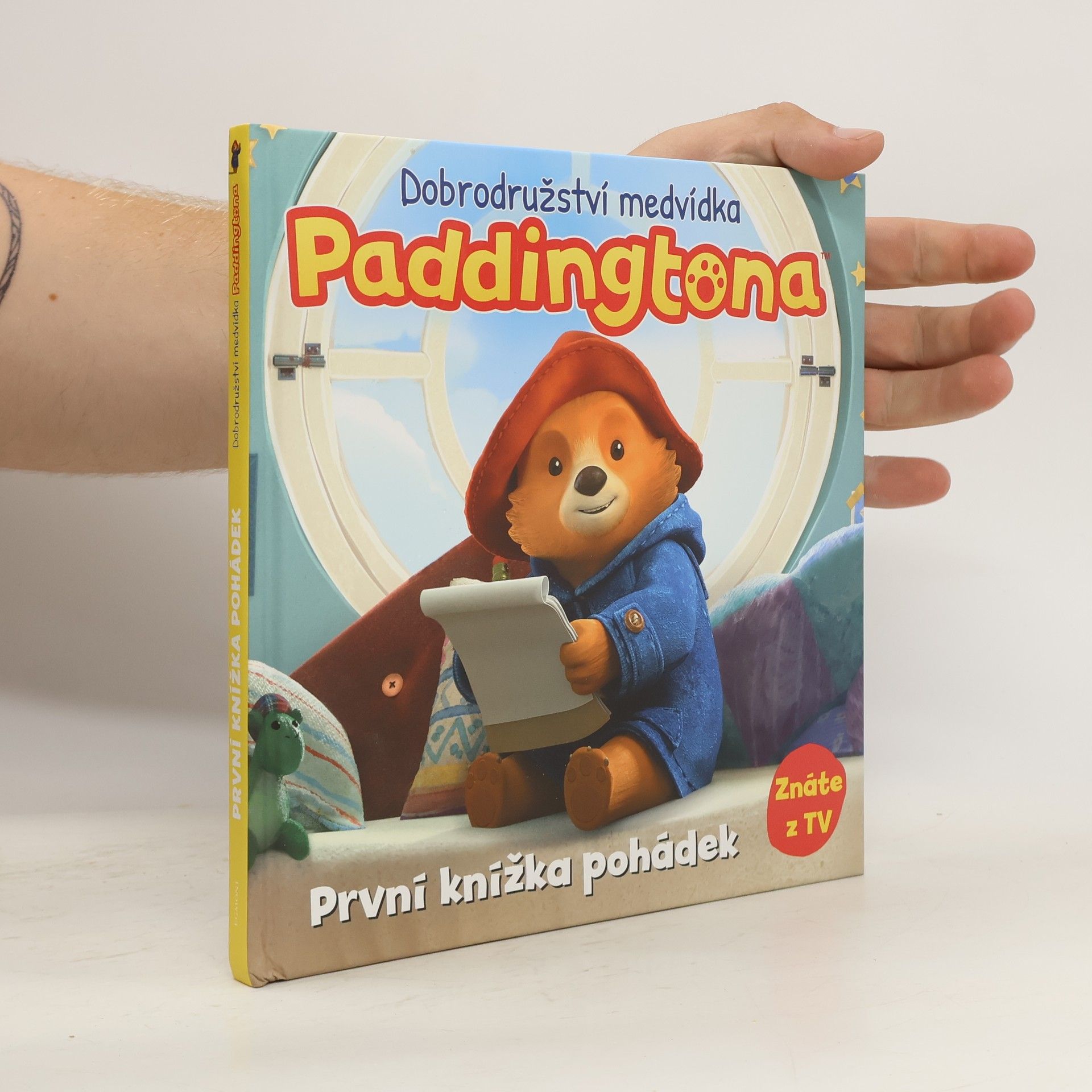 Michael Bond Dobrodružství medvídka Paddingtona