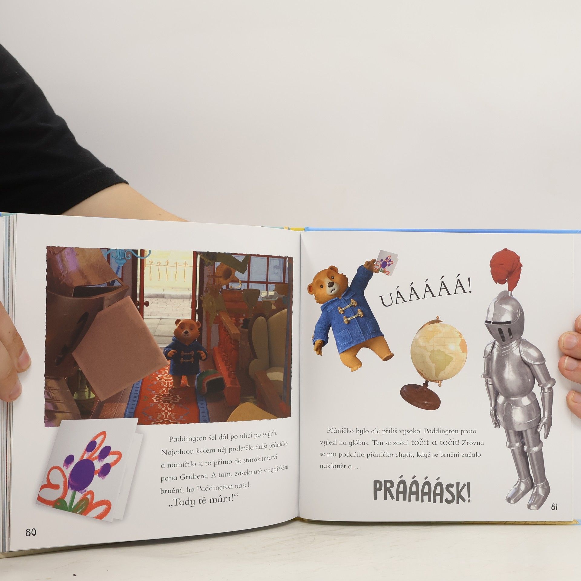 Michael Bond Dobrodružství medvídka Paddingtona