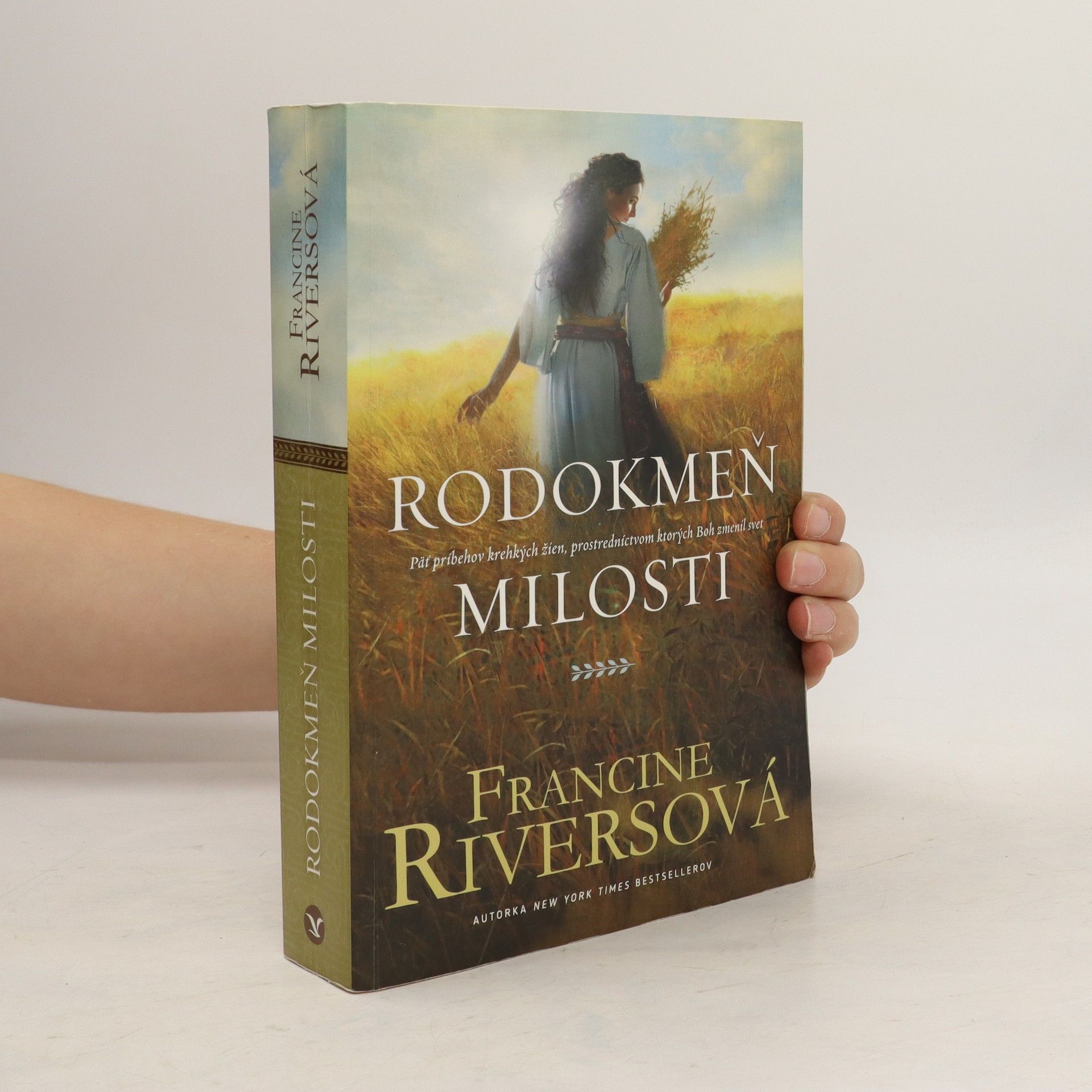 Francine Rivers Rodokmeň milosti
