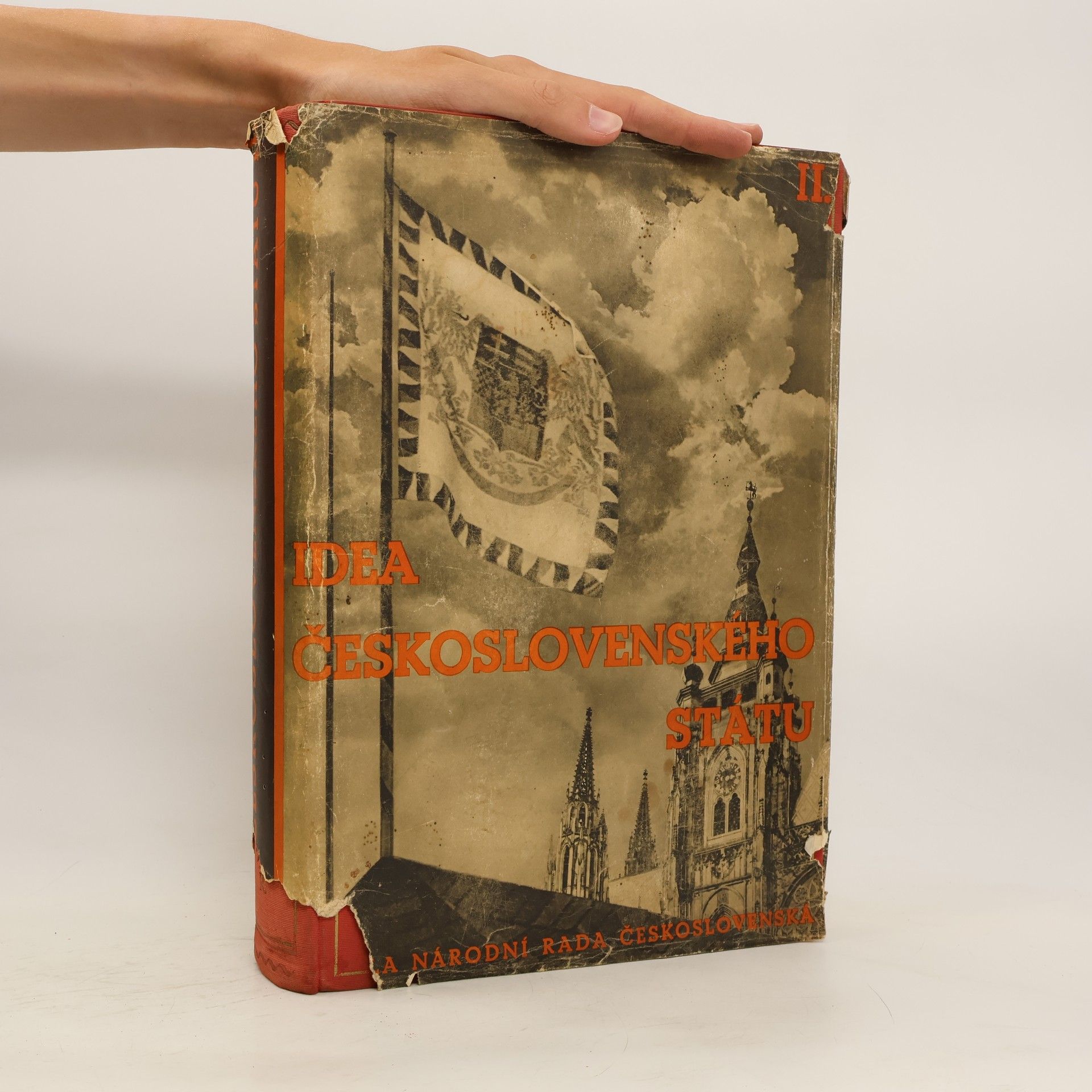 Autorenkollektiv Idea Československého státu, svazek II.