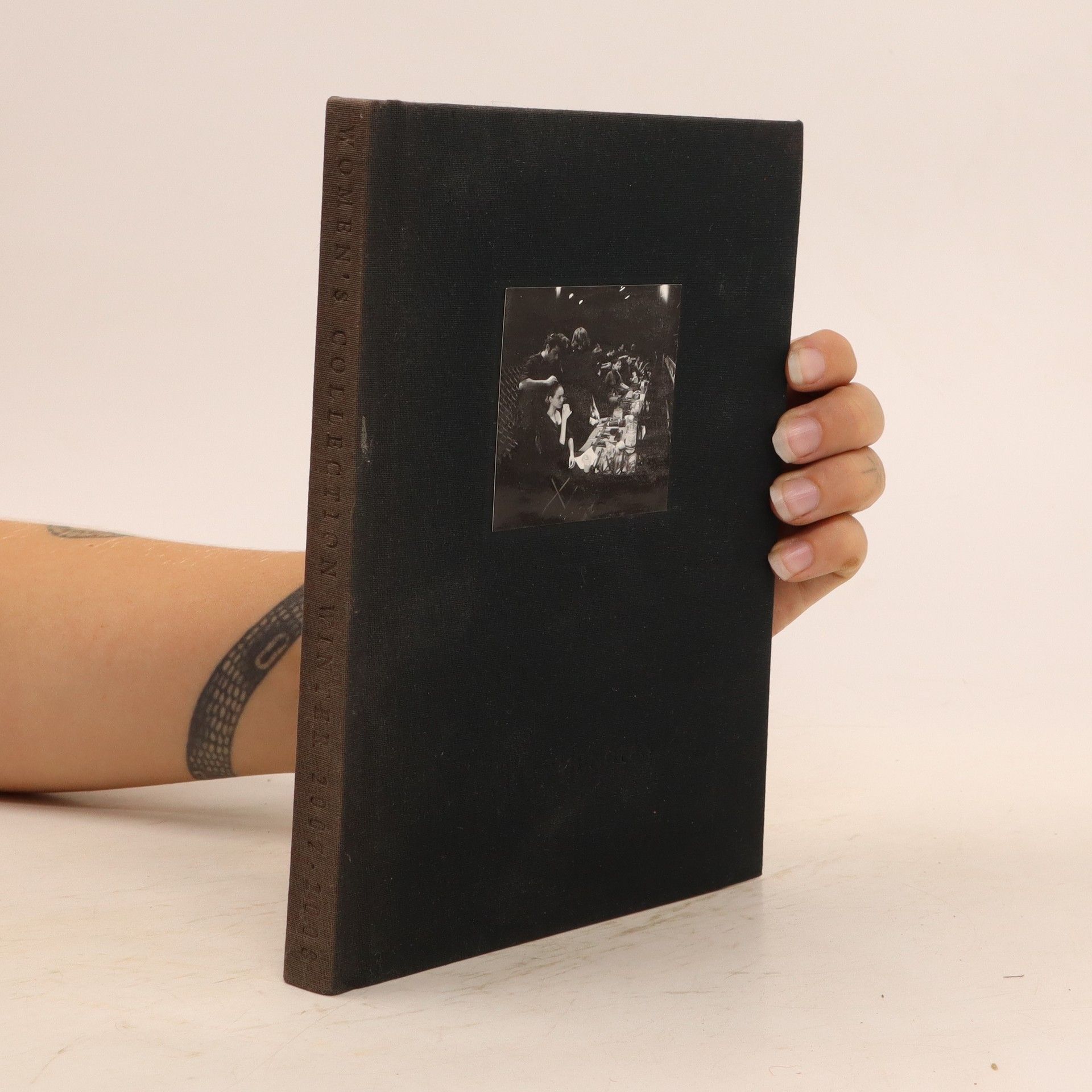 Kolektiv autorů Women's Collection Winner 2007-2008