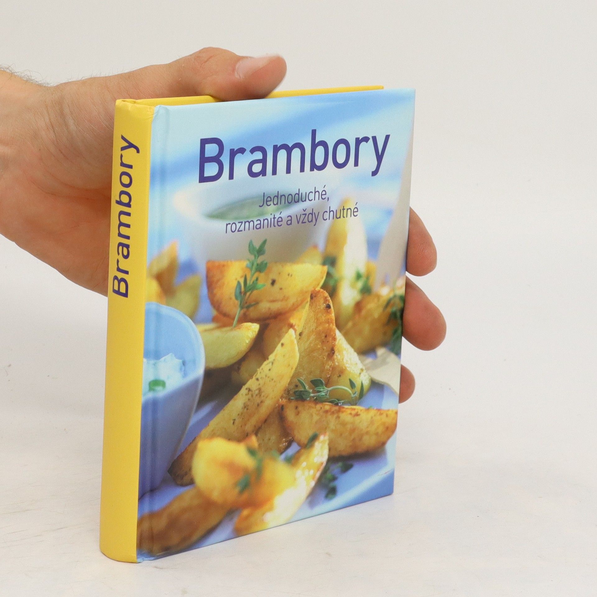 kolektiv Brambory, jednoduché, rozmanité a vždy chutné