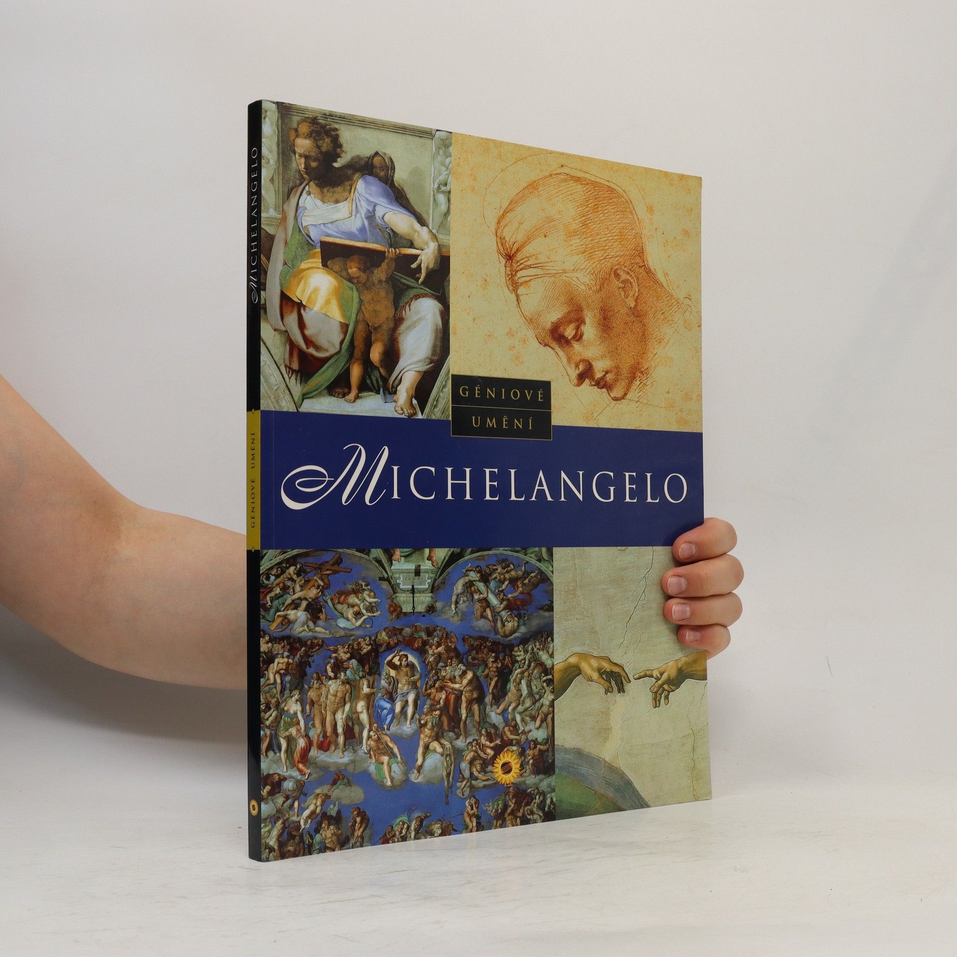 Elisa Arnau Gubern Geniové umění - Michelangelo