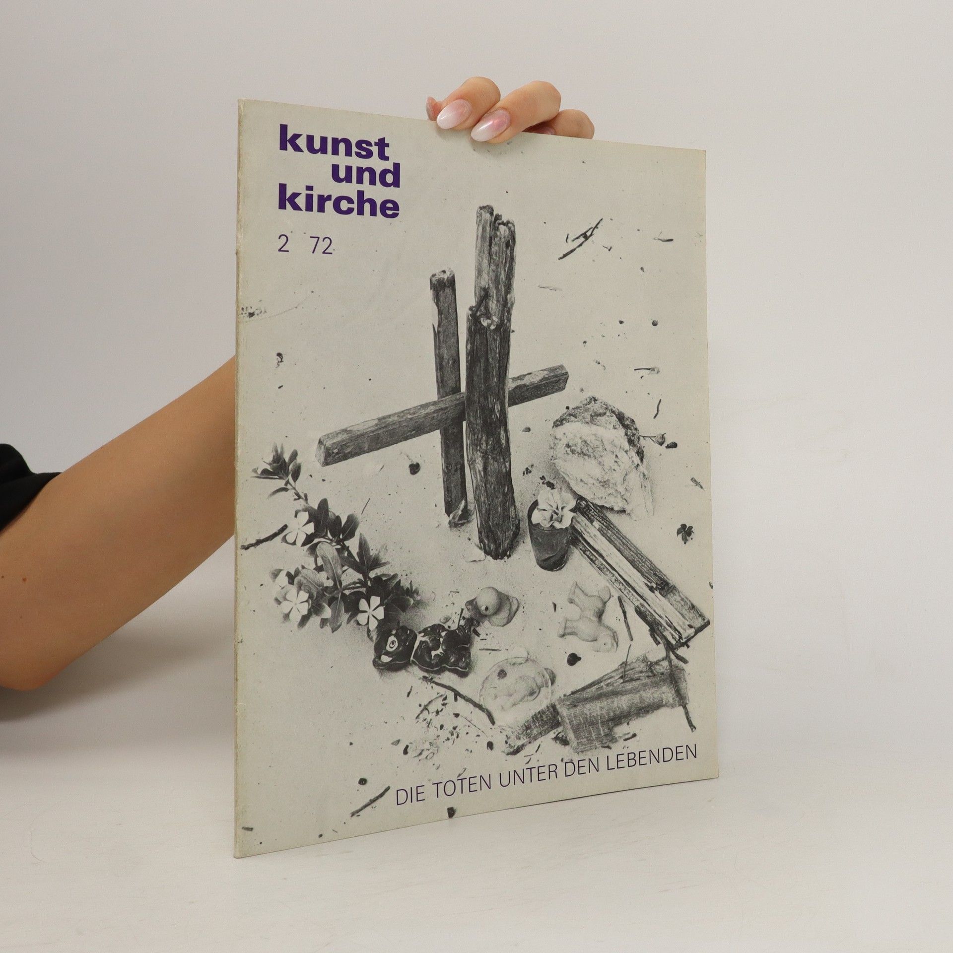 kolektiv Kunst und Kirche 2/72