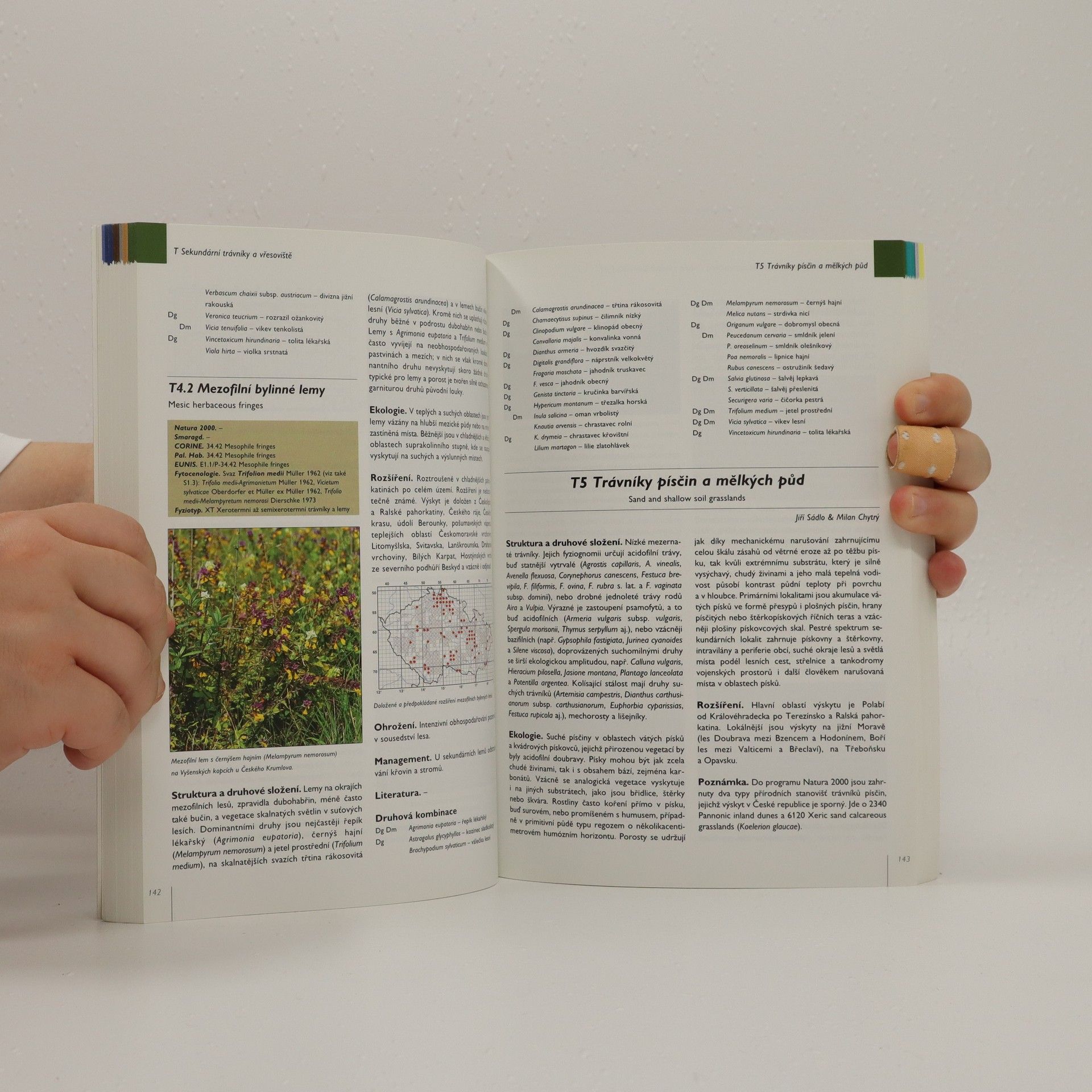 Martin Kočí Katalog biotopů České republiky : Interpretační příručka k evropským programům Natura 2000 a Smaragd