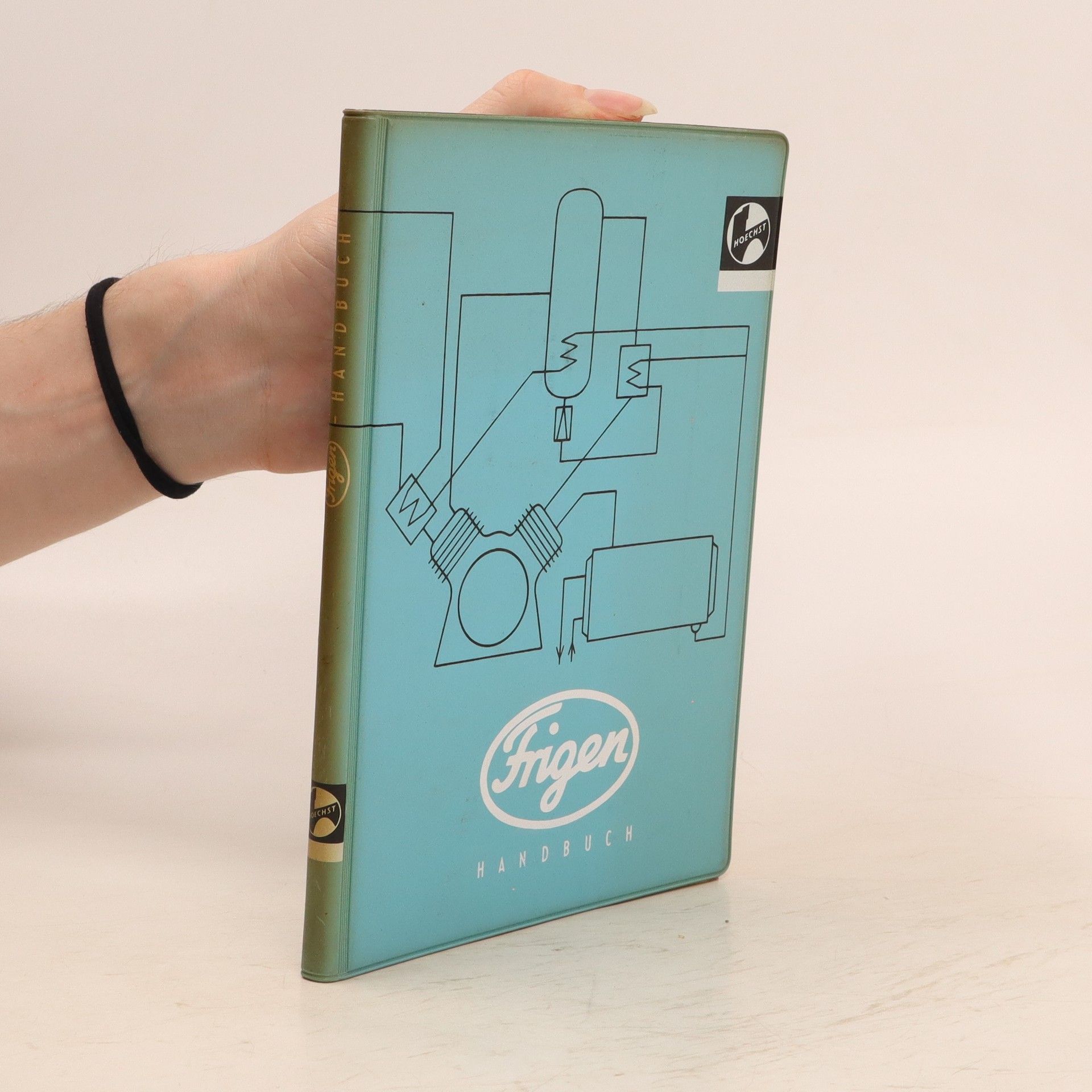 AA.VV. Frigen Handbuch