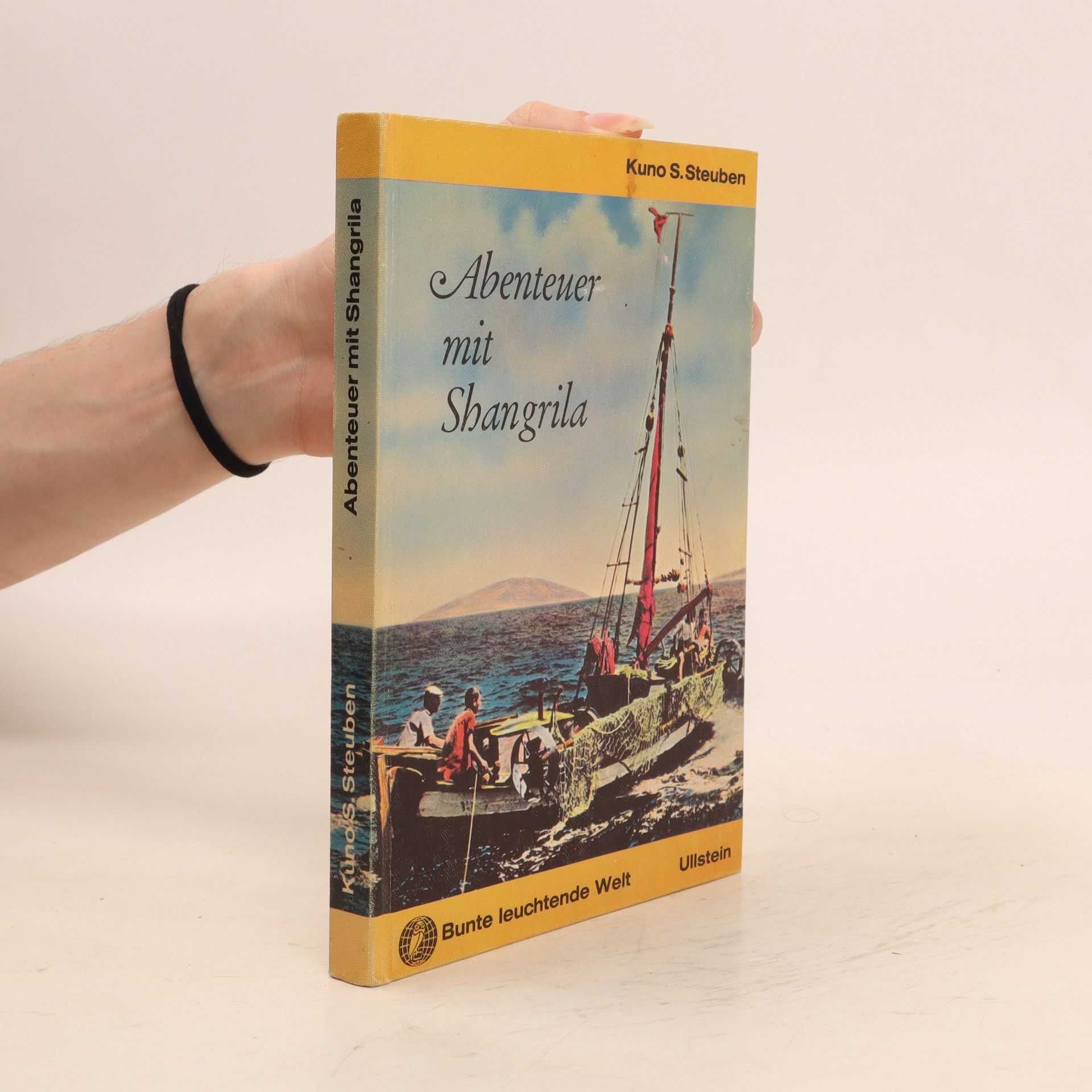 AA.VV. Abenteuer mit Shangrila