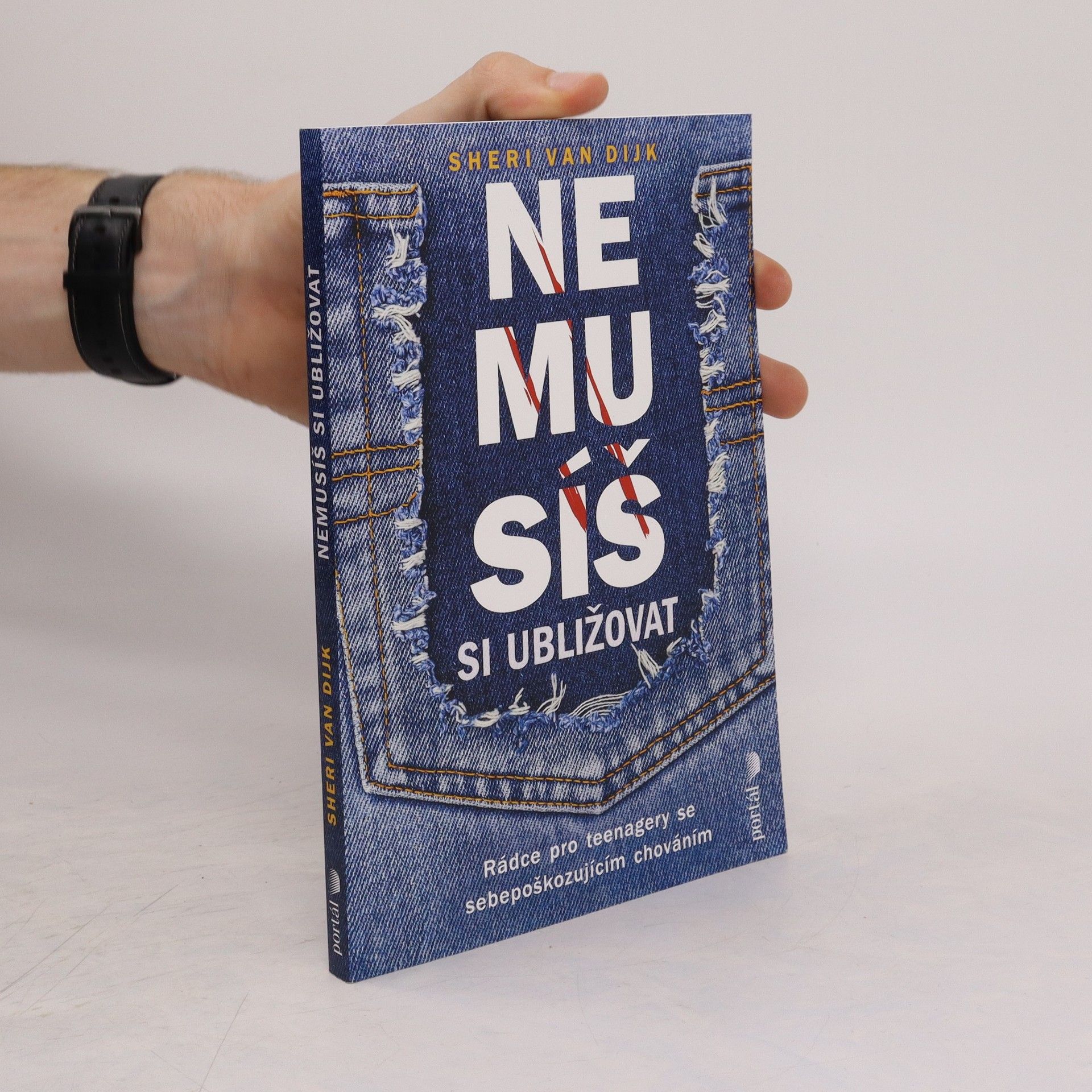 Sheri Van Dijk Nemusíš si ubližovat