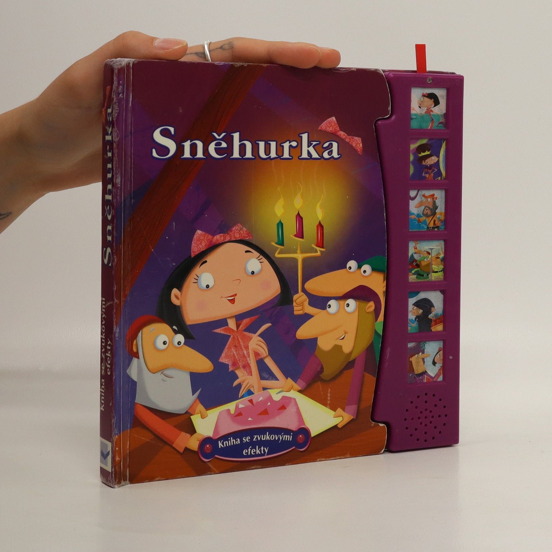 Kolektív autorov Sněhurka