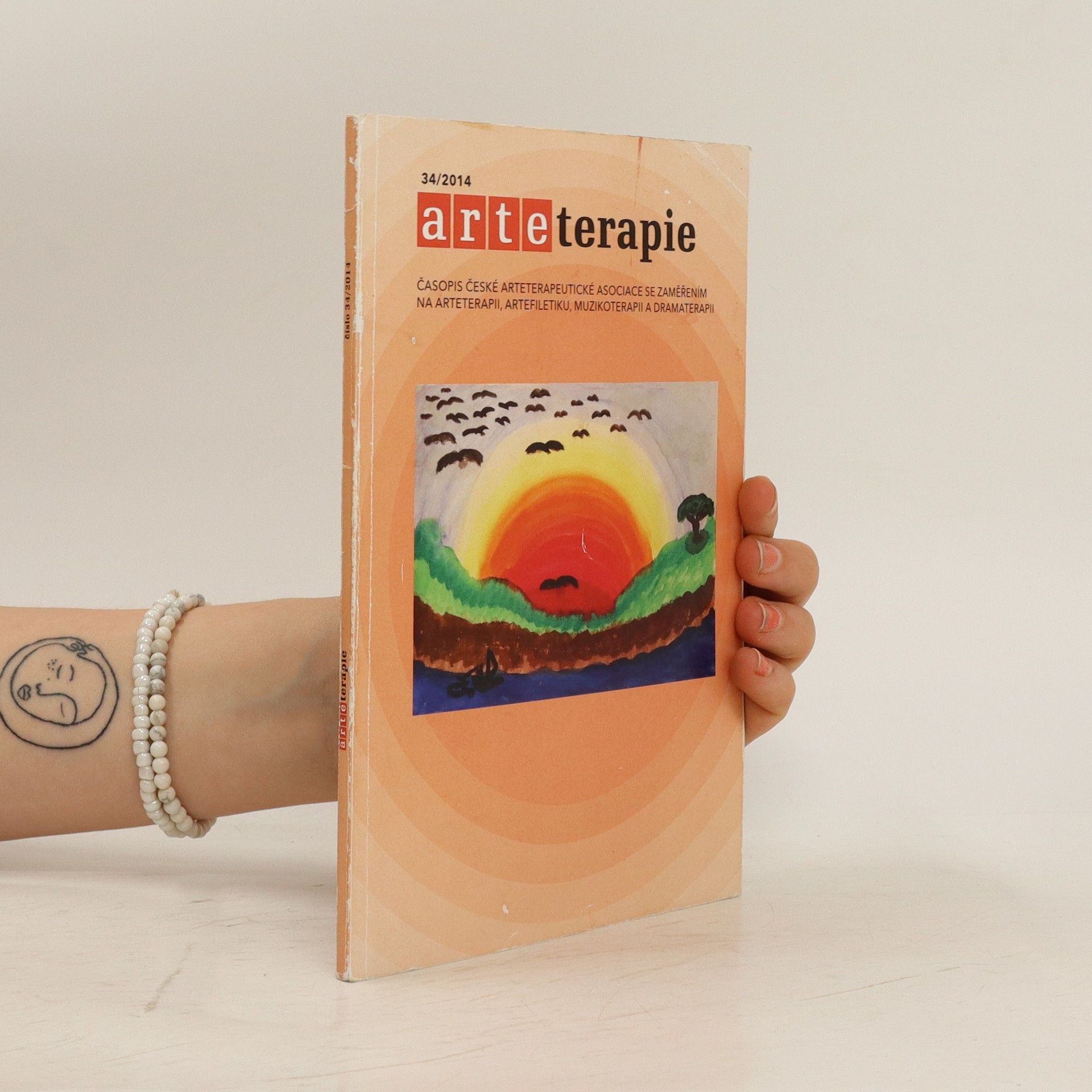 Autorenkollektiv Arteterapie 34/2014