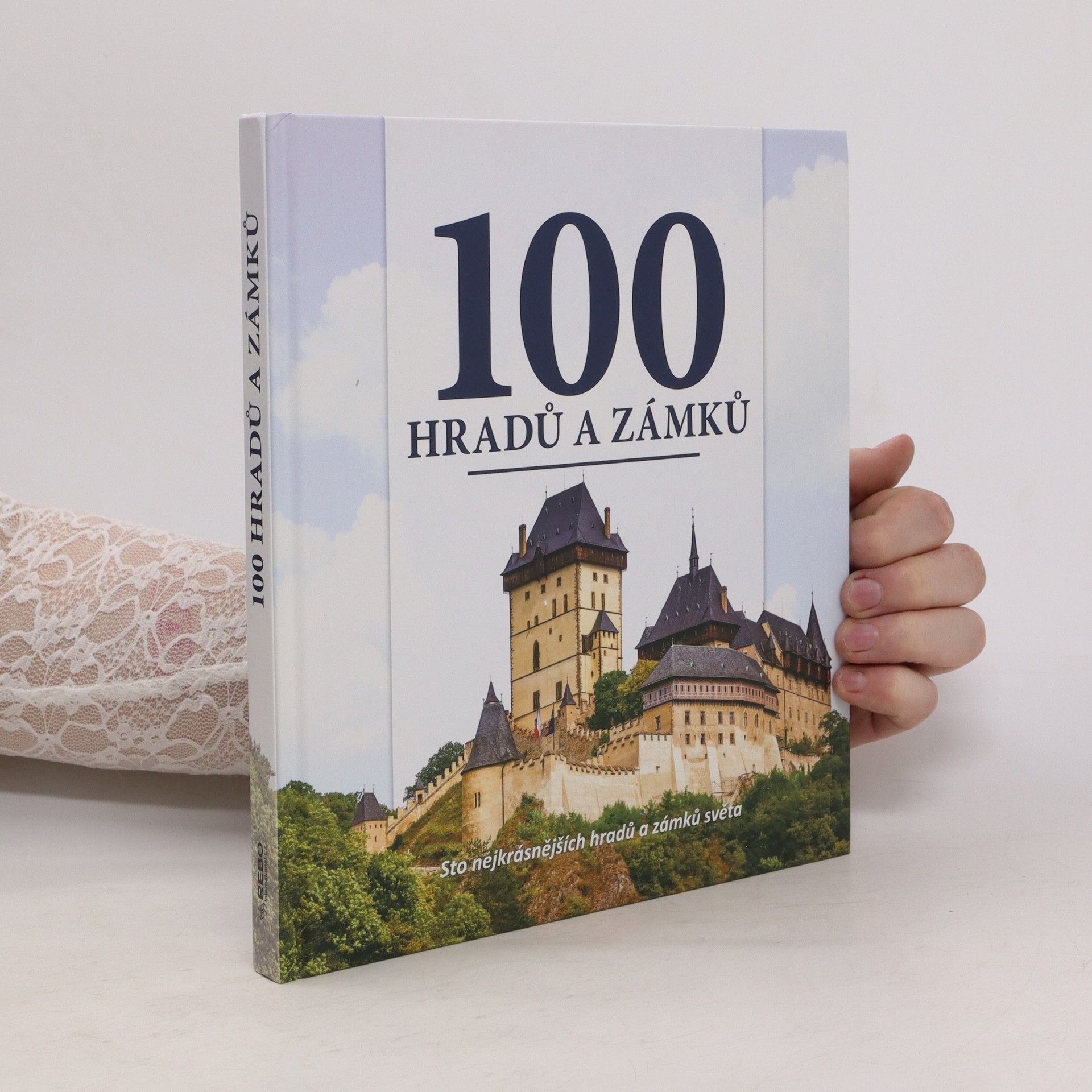 Various authors 100 hradů a zámků