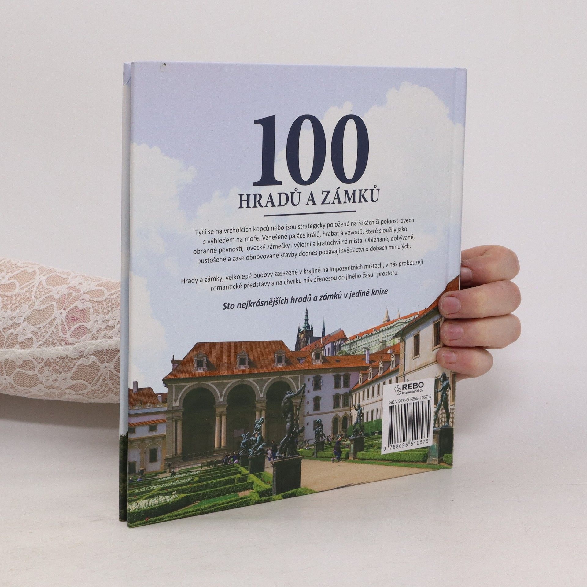 Various authors 100 hradů a zámků