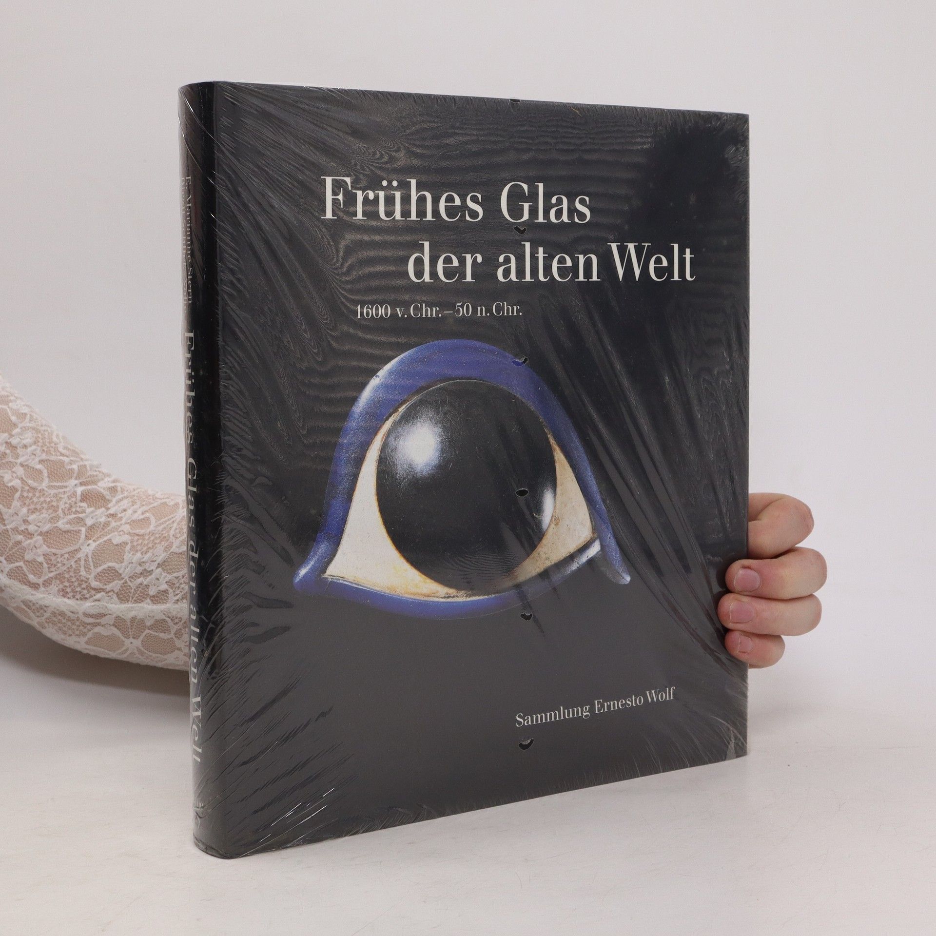 E Marianne Stern Frühes Glas der alten Welt