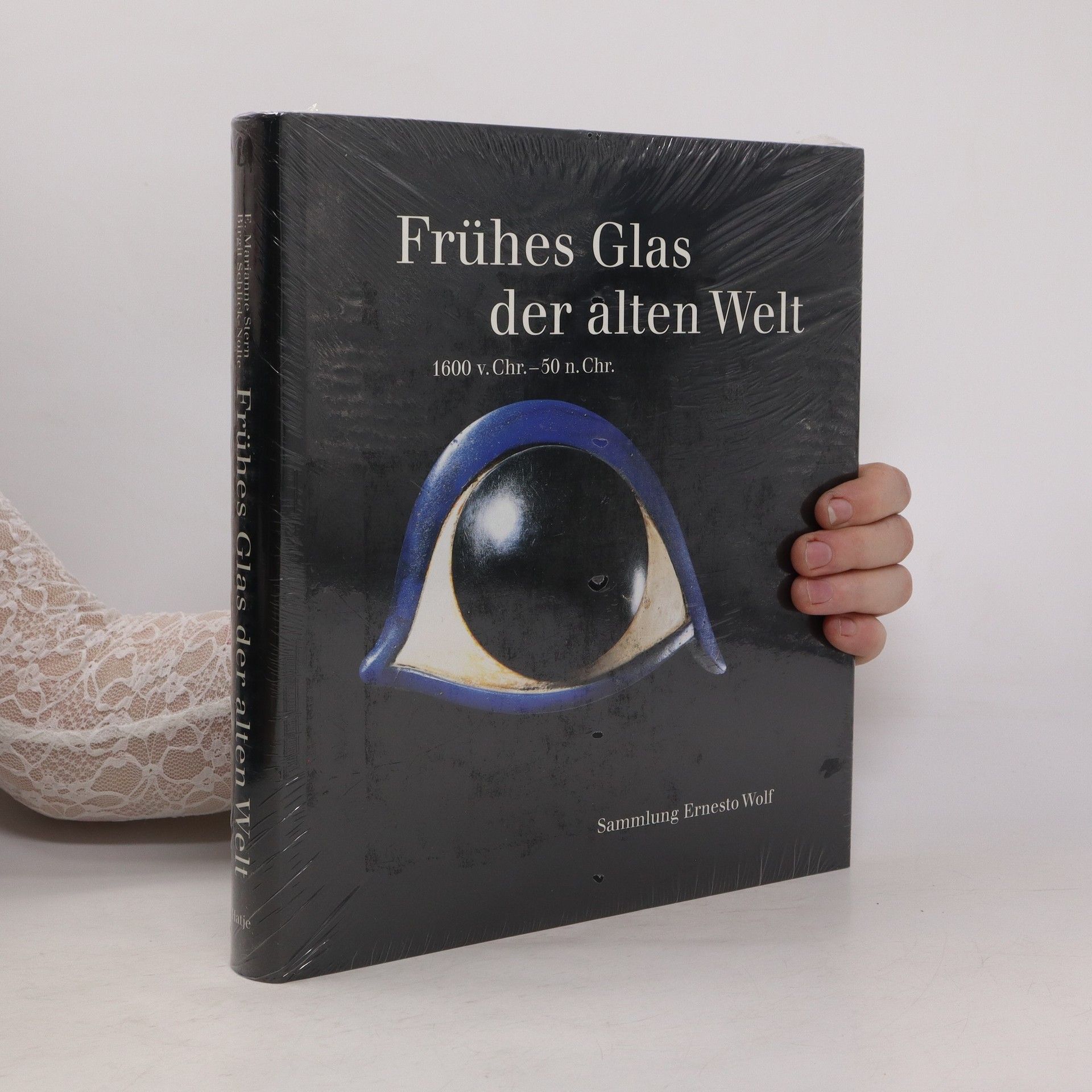 E Marianne Stern Frühes Glas der alten Welt