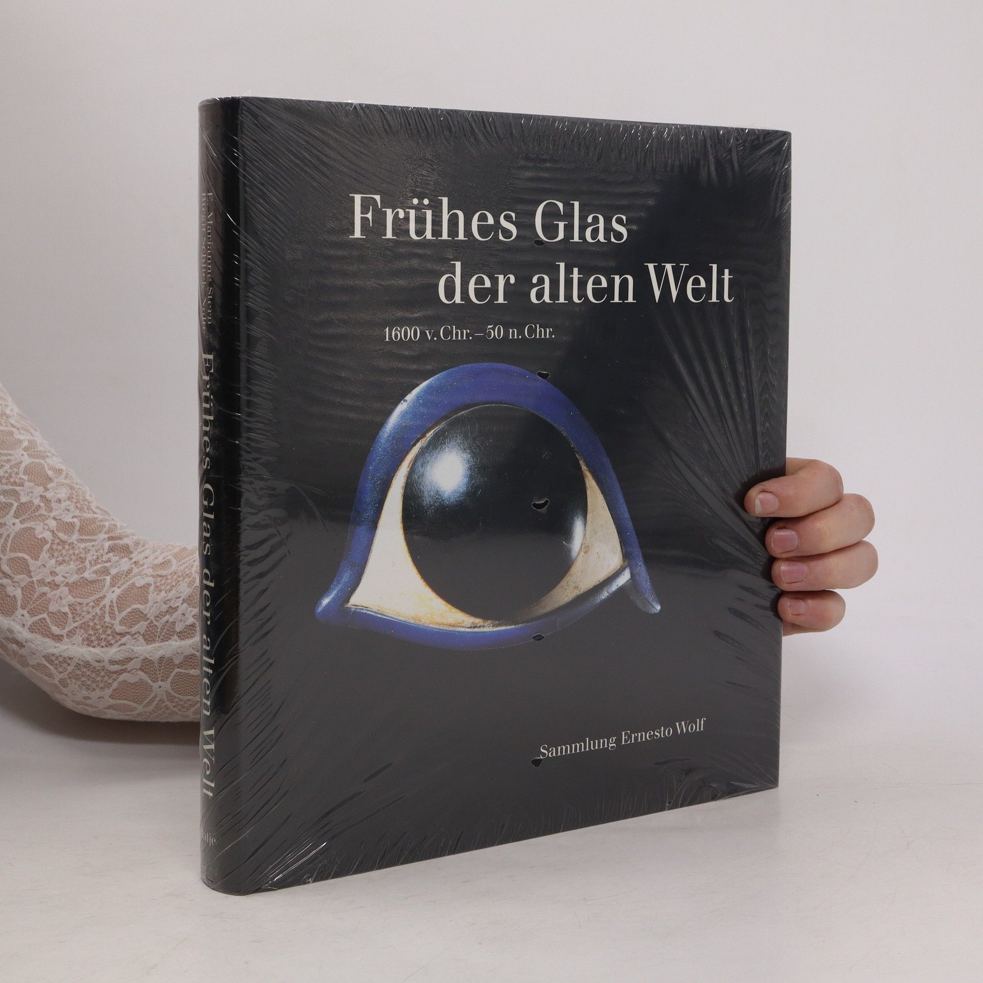 E Marianne Stern Frühes Glas der alten Welt