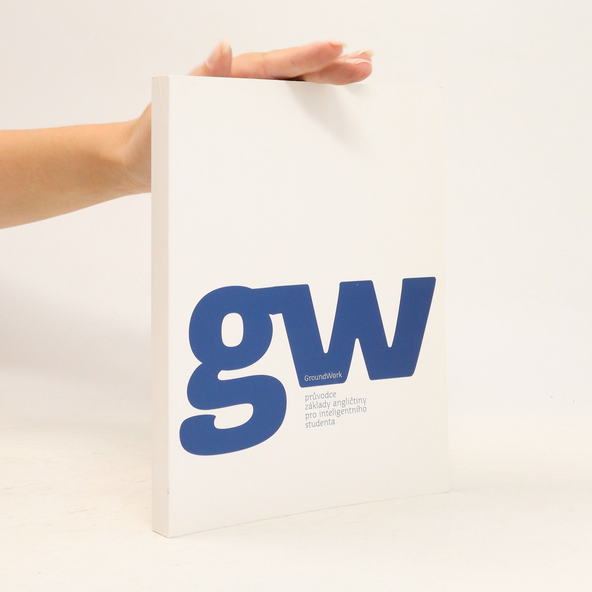 AA.VV. Ground Work. Průvodce základy angličtiny pro inteligentního studenta