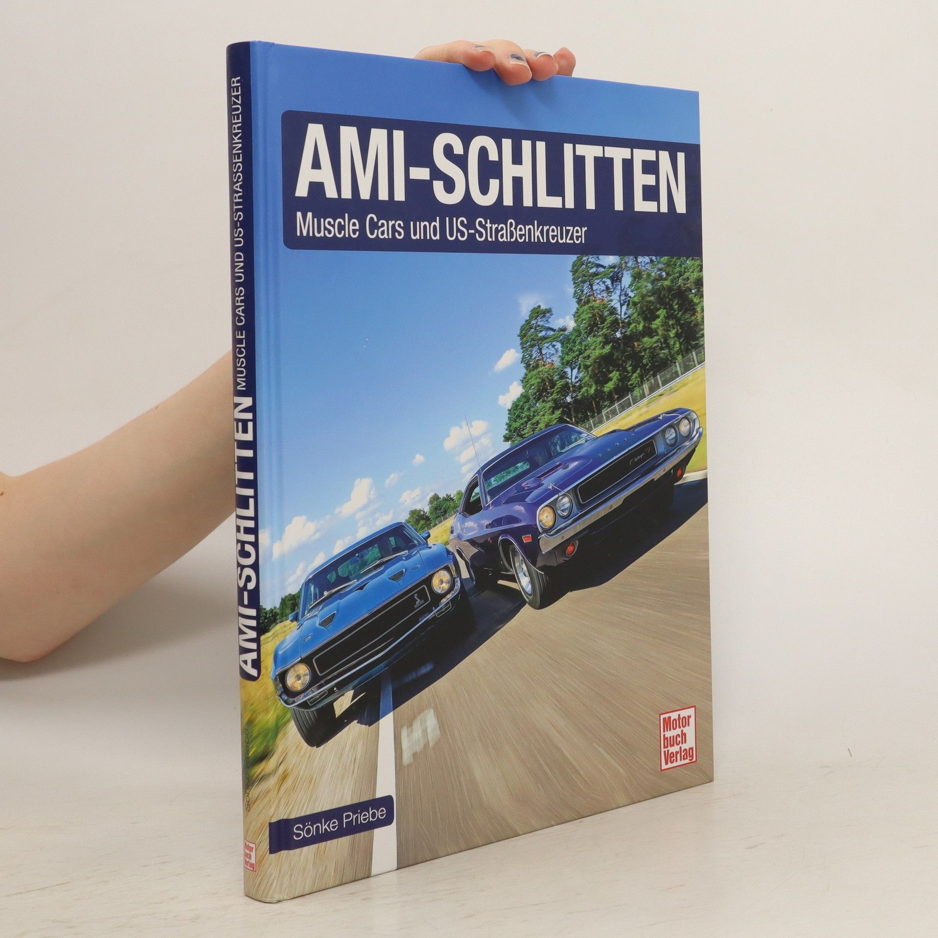 Sönke Priebe Ami-Schlitten