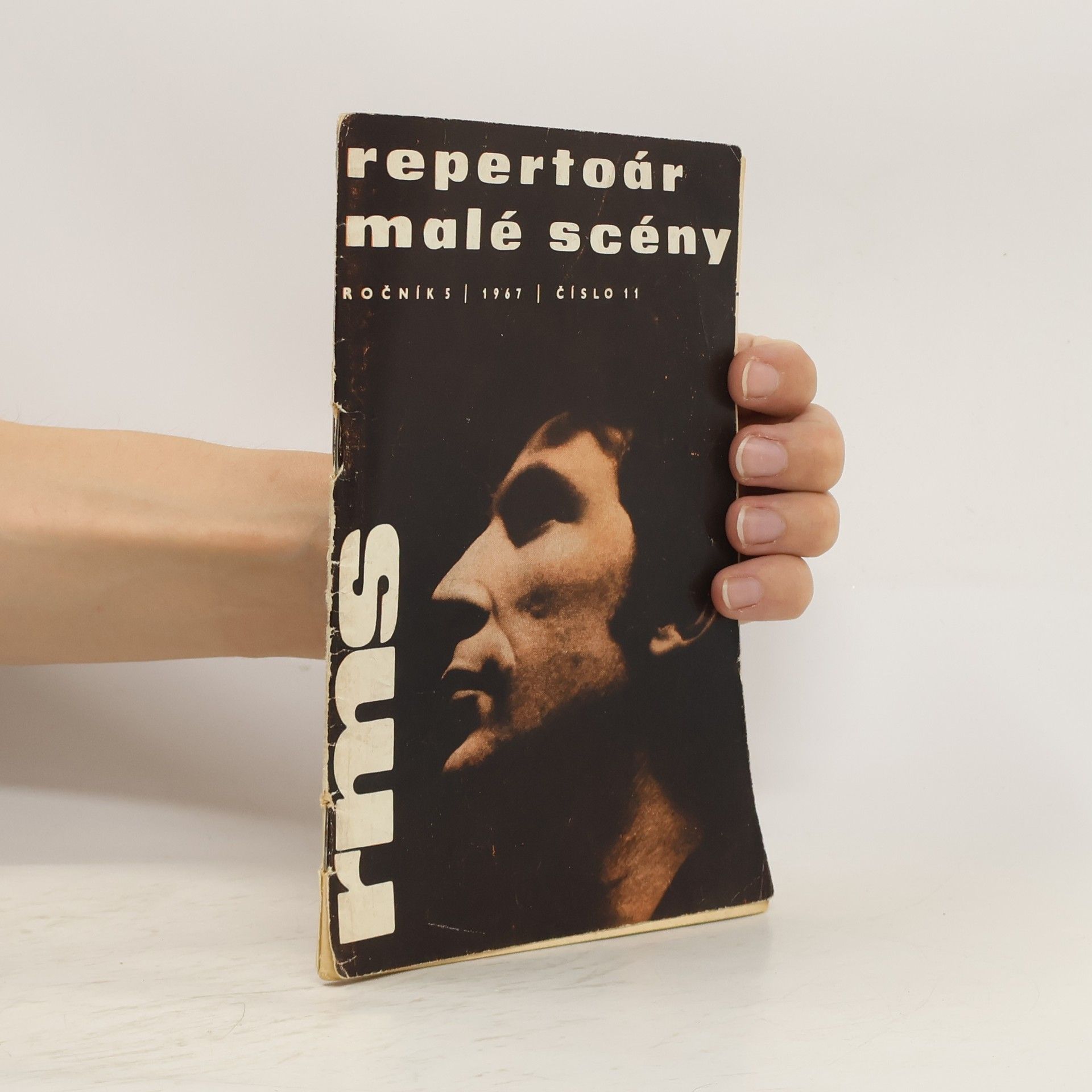 Auteurscollectief Repertoár malé scény 11