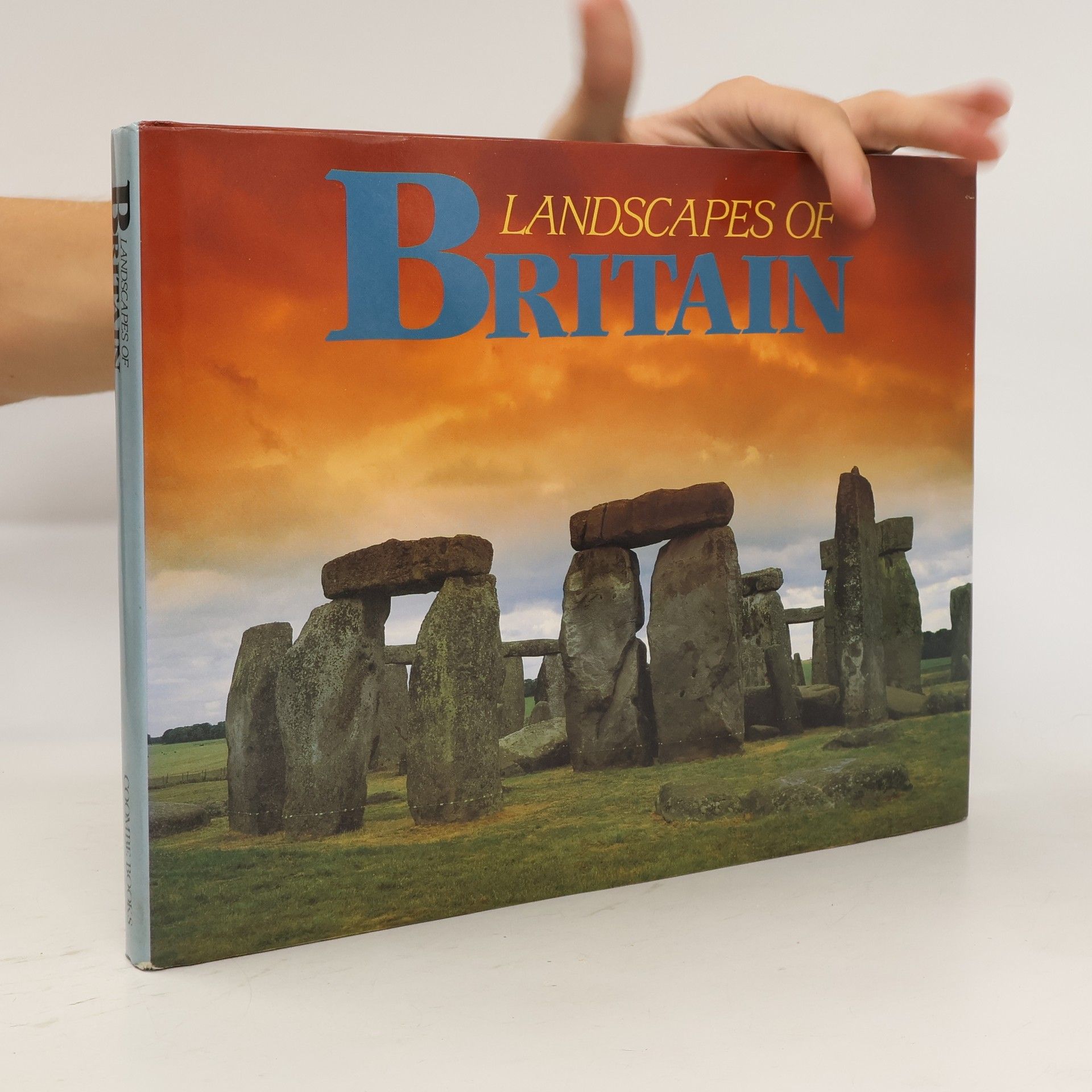 AA.VV. Landscapes of Britain