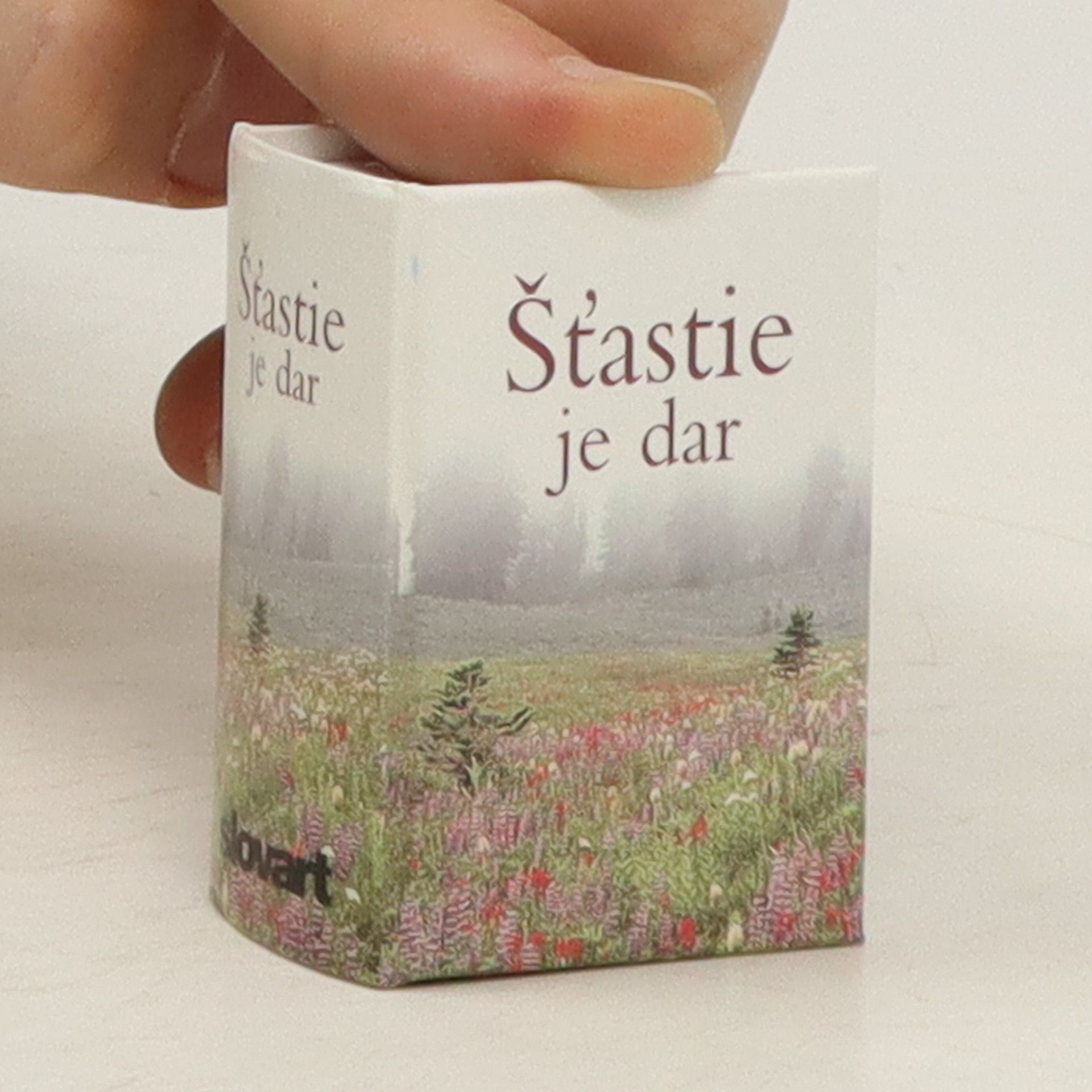 Kolektív autorov Šťastie je dar