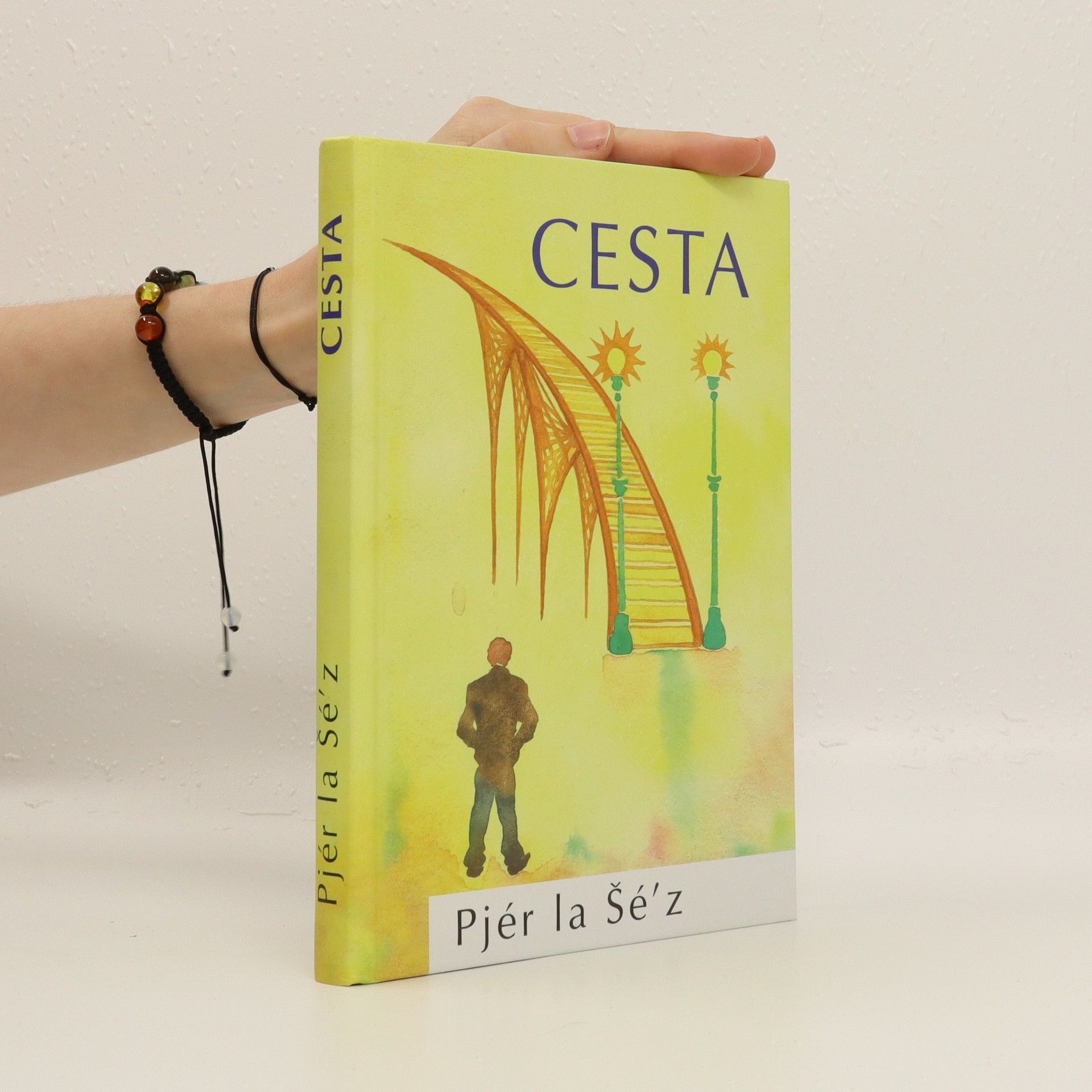 Pjér la Šéz Cesta