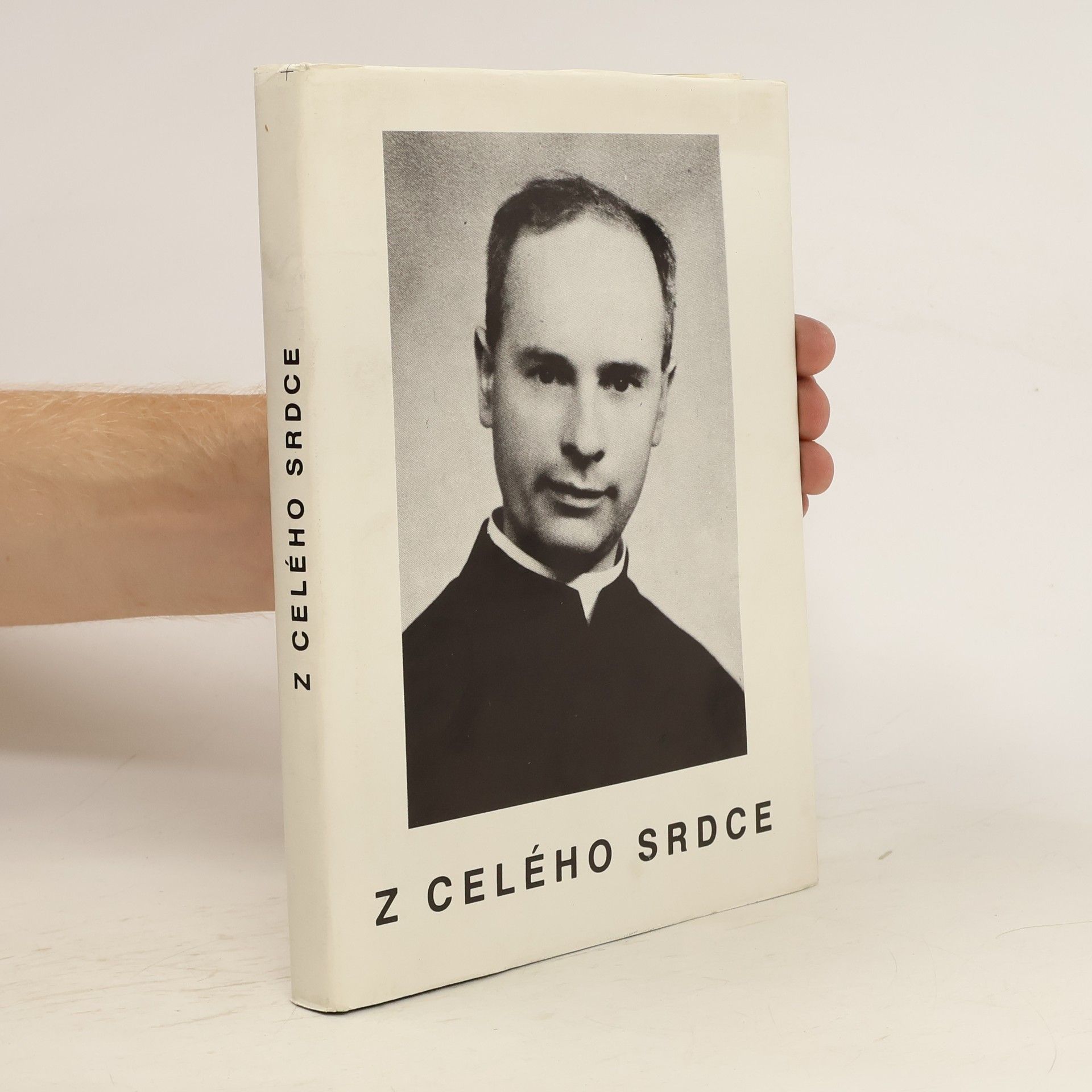 Collectif d'auteurs Z celého srdce: O ThDr. Antonínu Šuránkovi