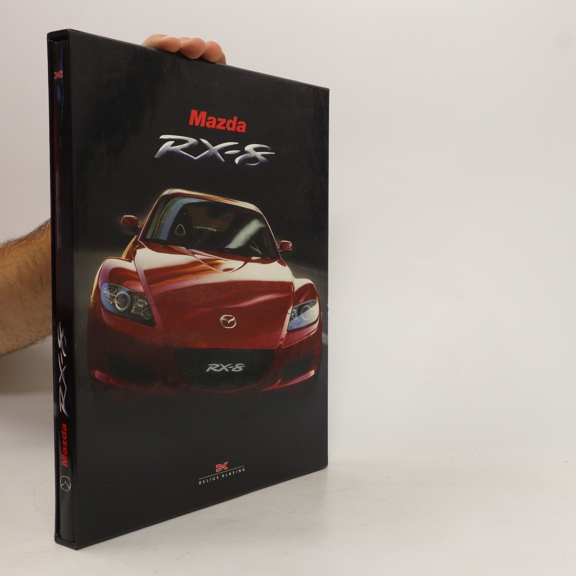 Collectif d'auteurs Mazda RX-8